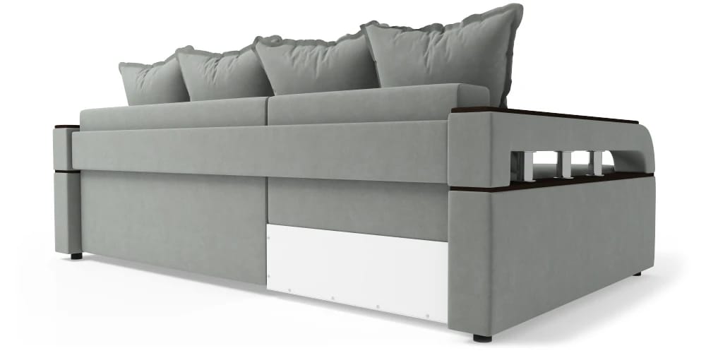 МОНИКА (Дакота 30 (Dakota 30)  / Дакота 30 (Dakota 30)  / ЛДСП (Москва) венге) - фото 3