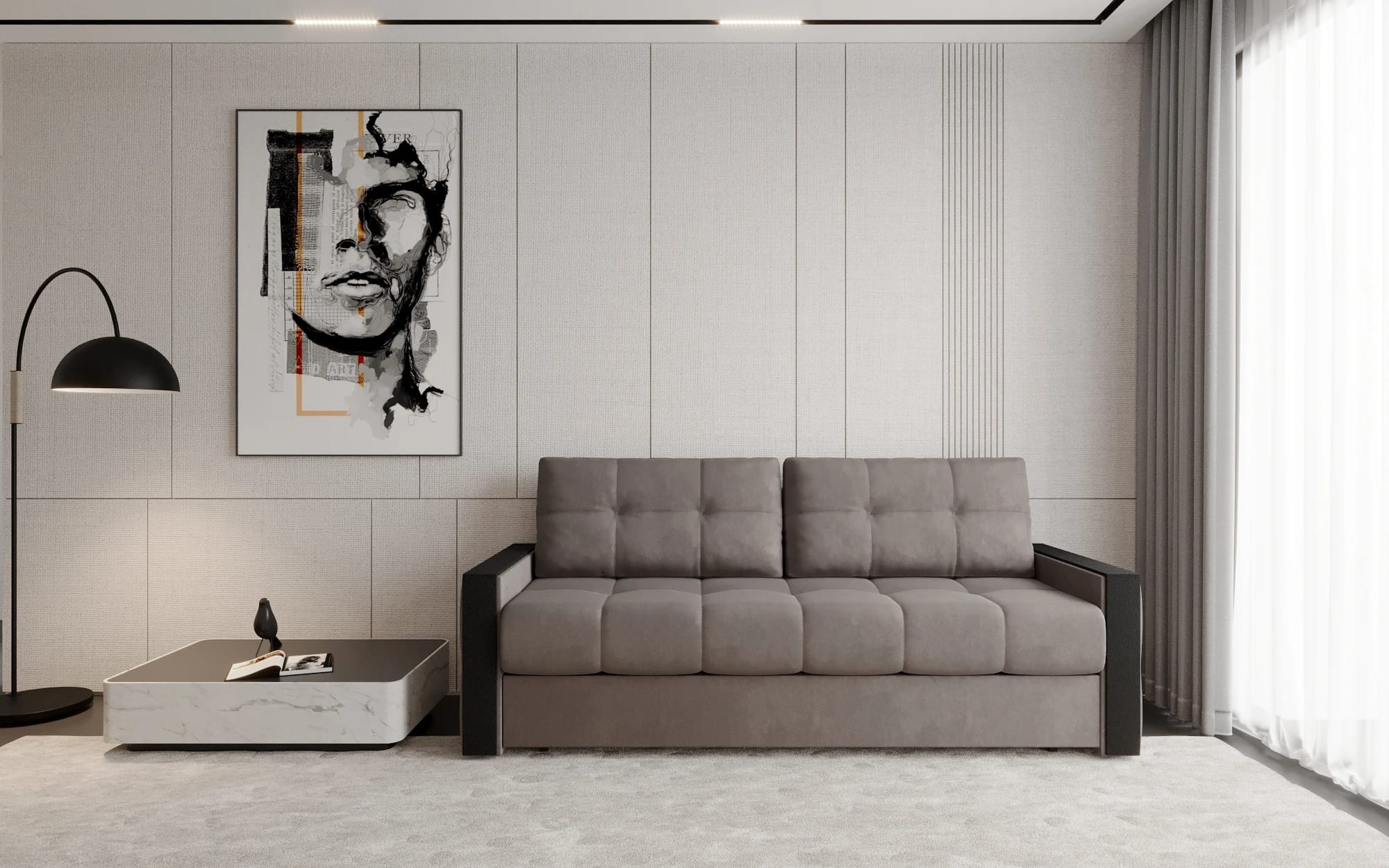 СОФТ (SOFT) (Флаффи (Fluffy) 9) - фото 5