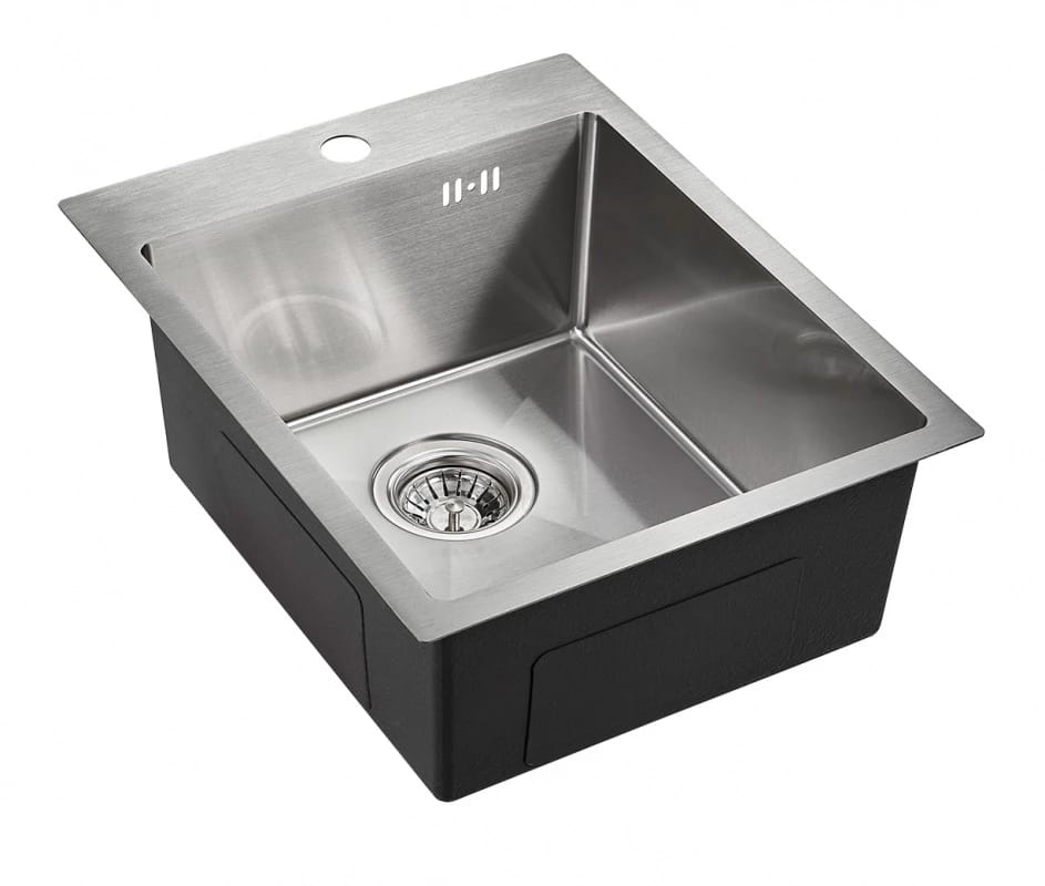 EMAR EMB-128A (Сатин (PVD Nano Satine)) - фото 1