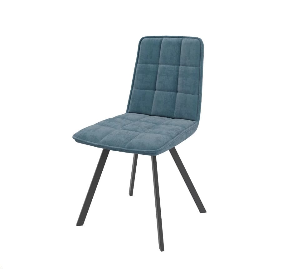 РОМ D (ROM D)/РИМУС (Черный/Blue Lux b08) - фото 1