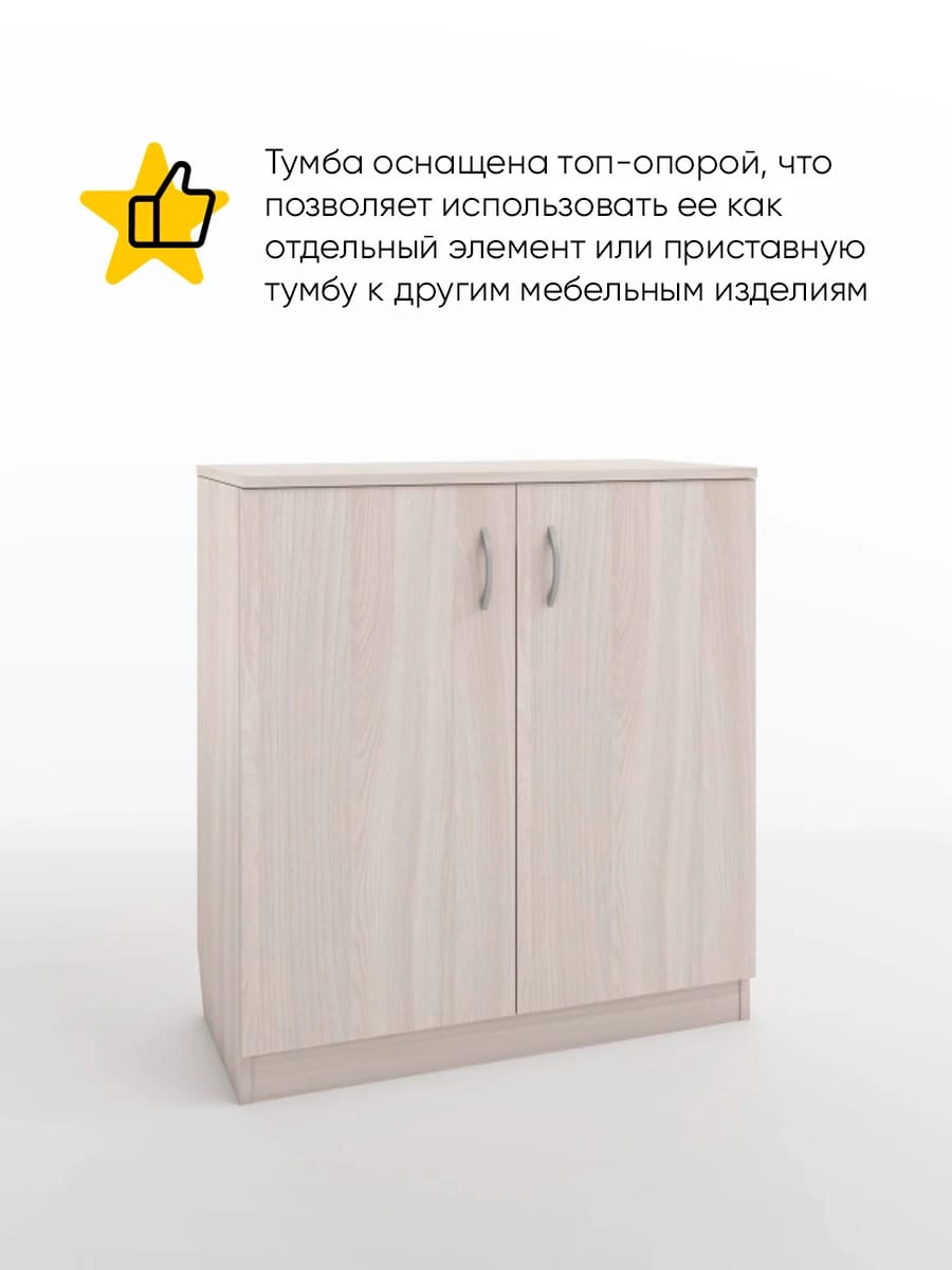 ИМИДЖ (ясень светлый) - фото 2