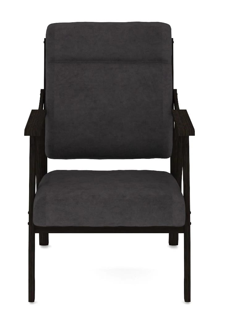 ВЕГА-10 (Ультра графит (Ultra grafit) / Венге (Лак)) - фото 2