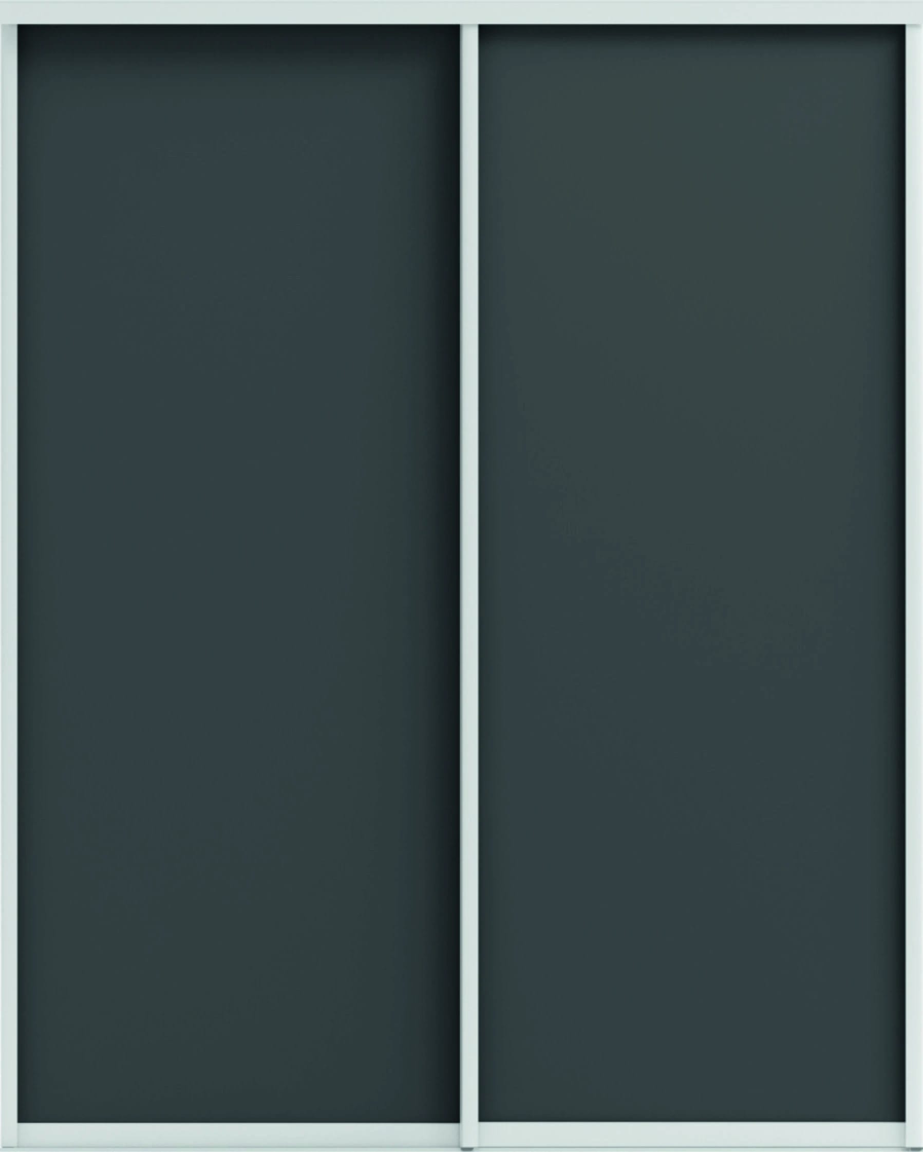 ОРИОН (ЛДСП) (графит/профиль С хром) - фото 3