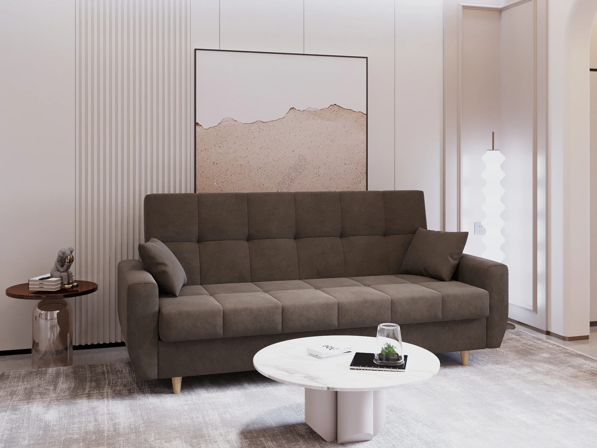 УЮТ (Fluffy (ultra) 7 (шоколад)) - фото 5