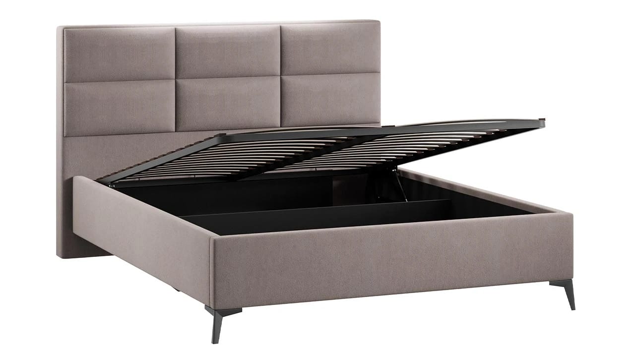 ДЕЛАНА (Велюр Мокко темный) - фото 4