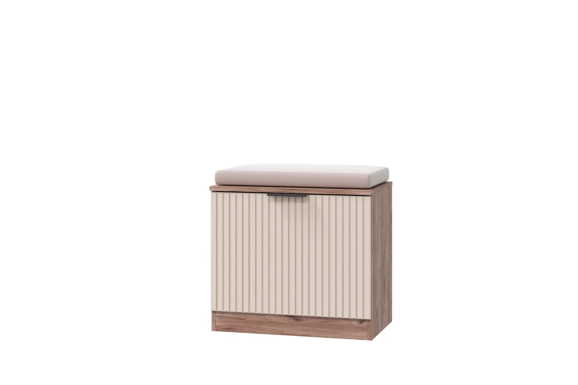 ТОСКАНА (дуб табачный/бисквит/MODUS 02) - фото 1