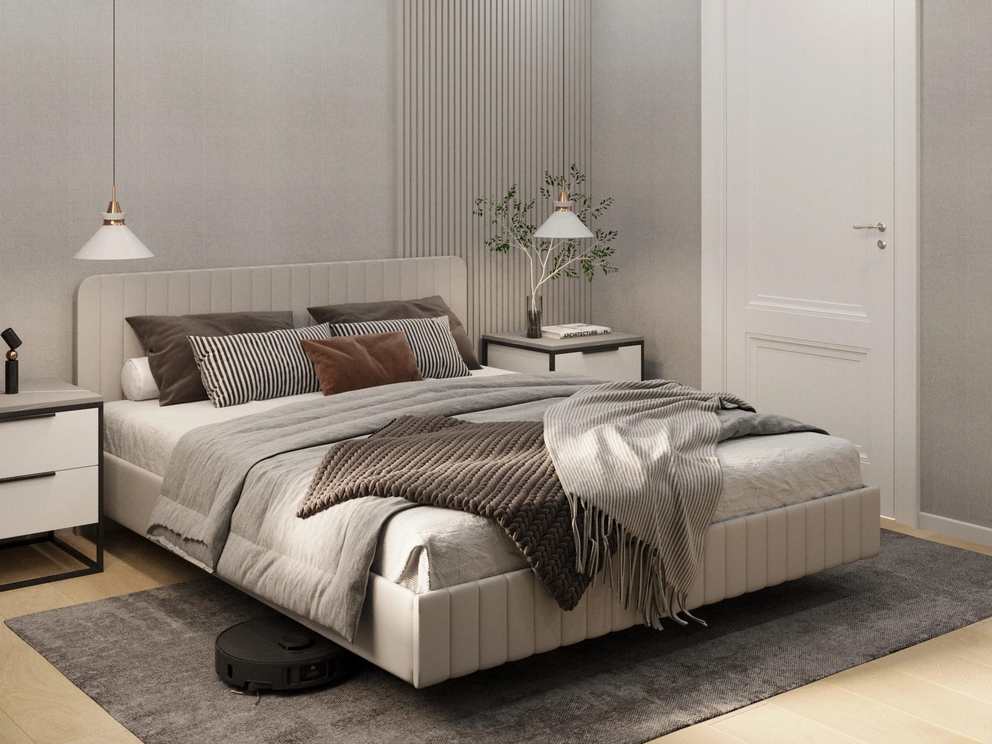 ШЕЛЛИ (Велюр Confetti Smoke) - фото 4