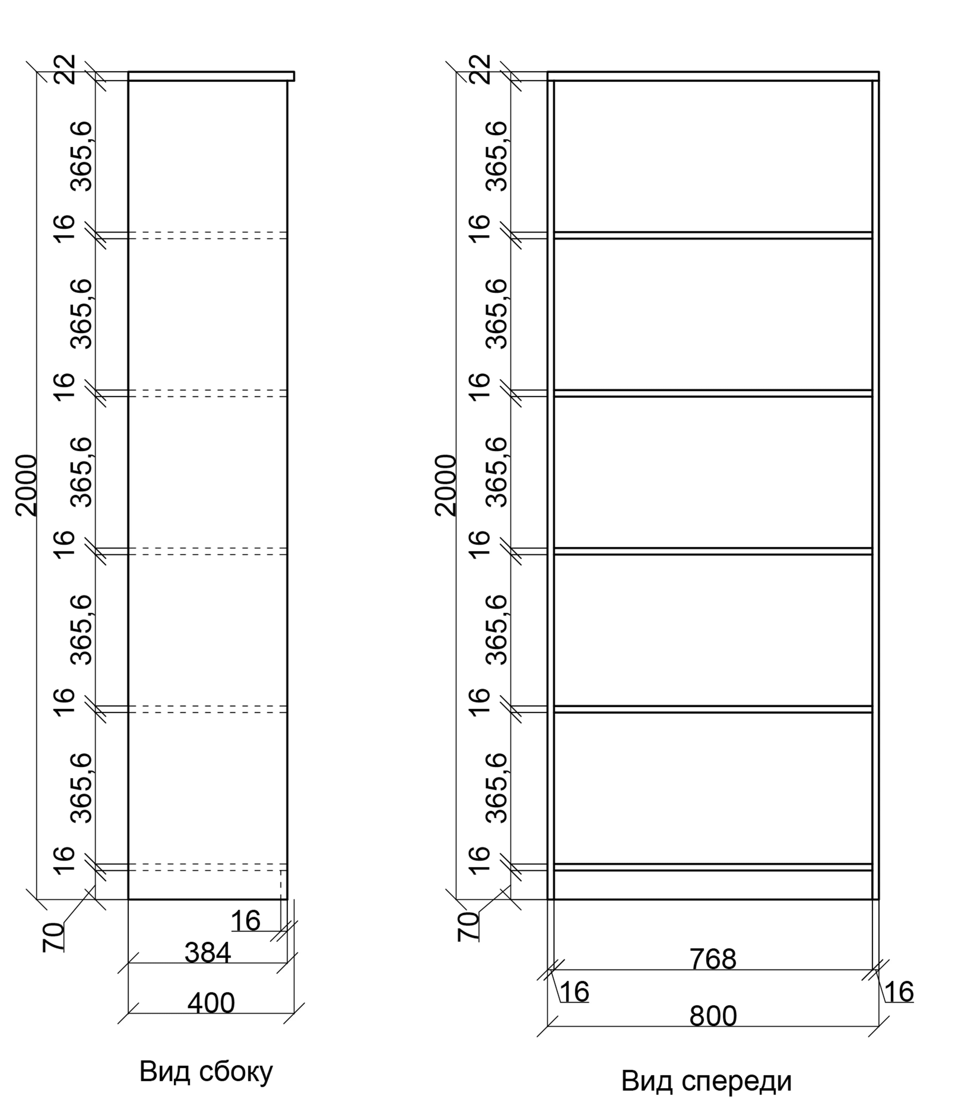 ИМИДЖ (дуб сонома) - фото 3