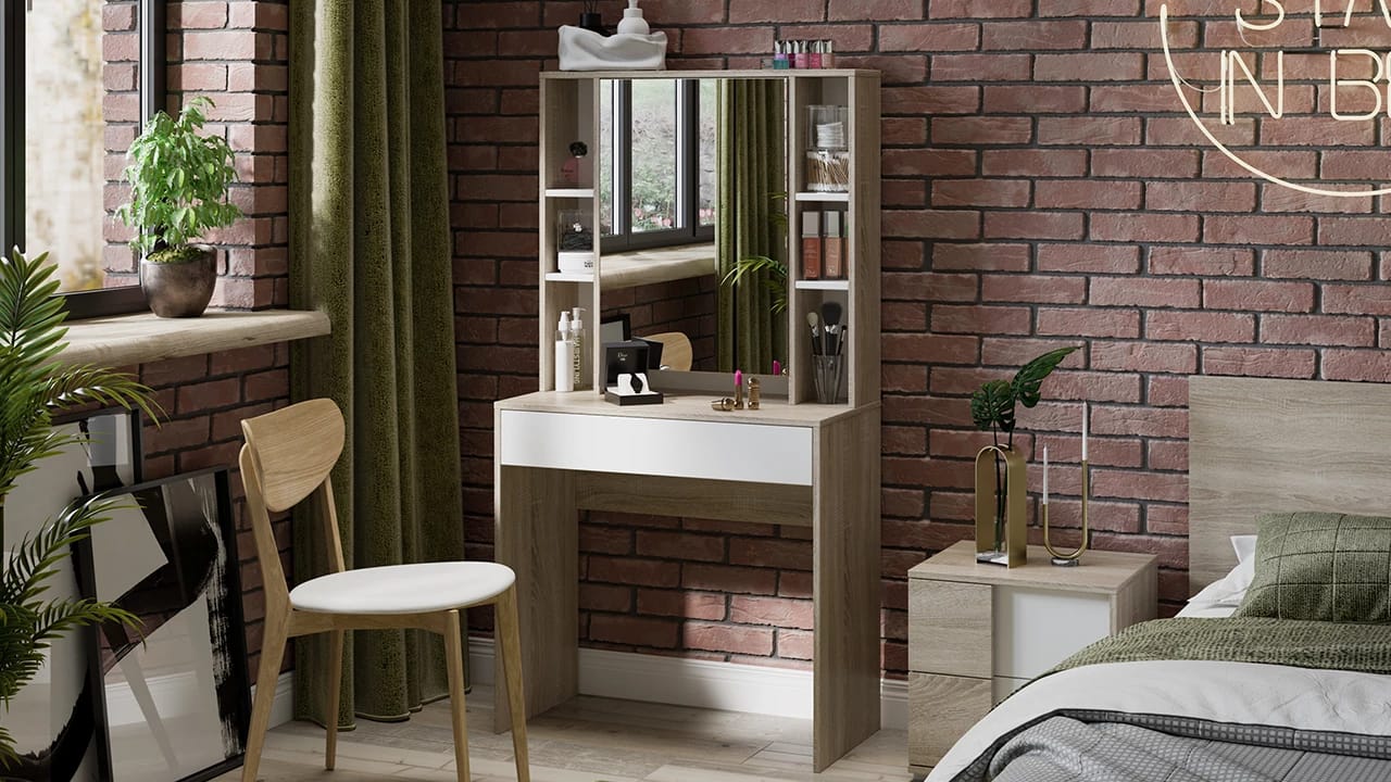 САЛЛИ (дуб сонома/белый ясень) - фото 4