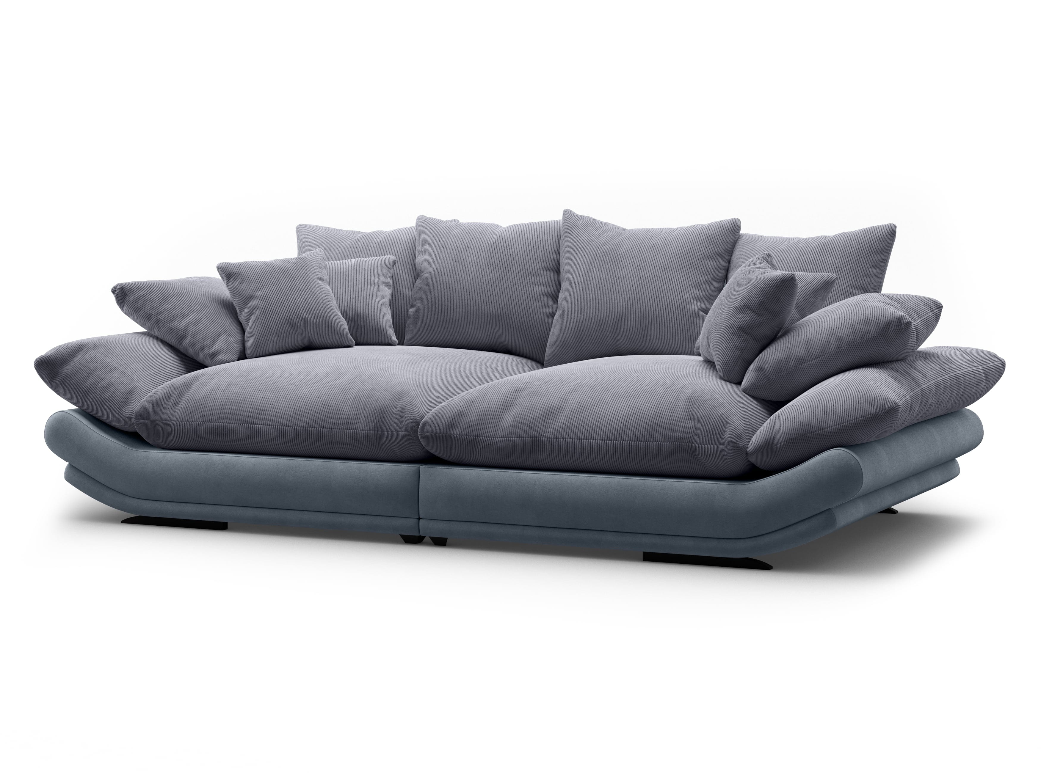 АВИНЬОН (SOLANA, серый (Vertical 968)/серый (Balance 996)) - фото 1