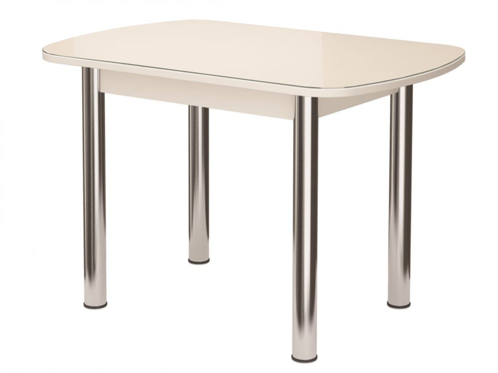 БОСТОН-2 ((опора брифинг)/(Ваниль глянец/дуб атланта)) - фото 1