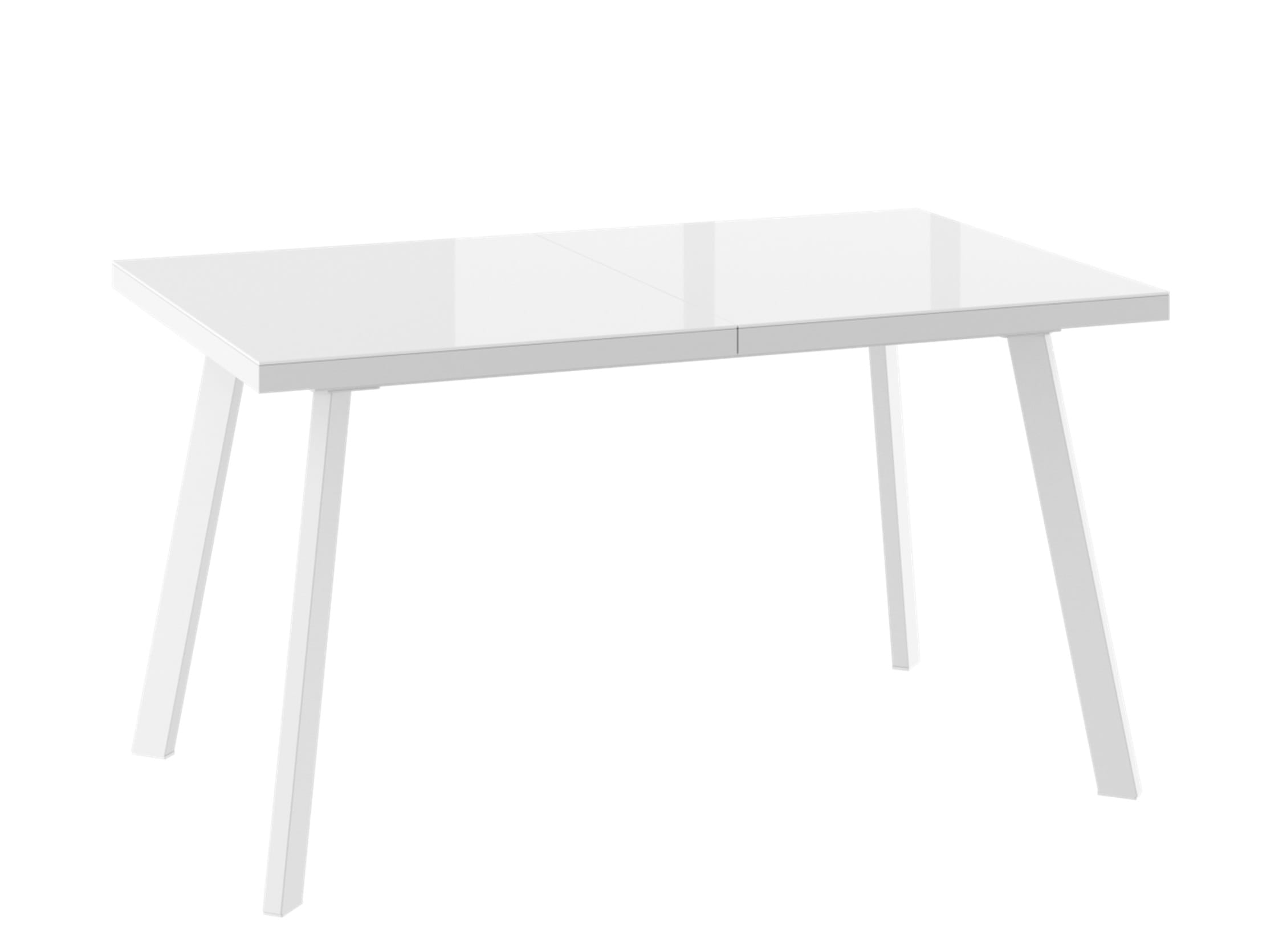 БЕРНАР (БОРГ)-140 (Белый оптивайт/Белый) - фото 1