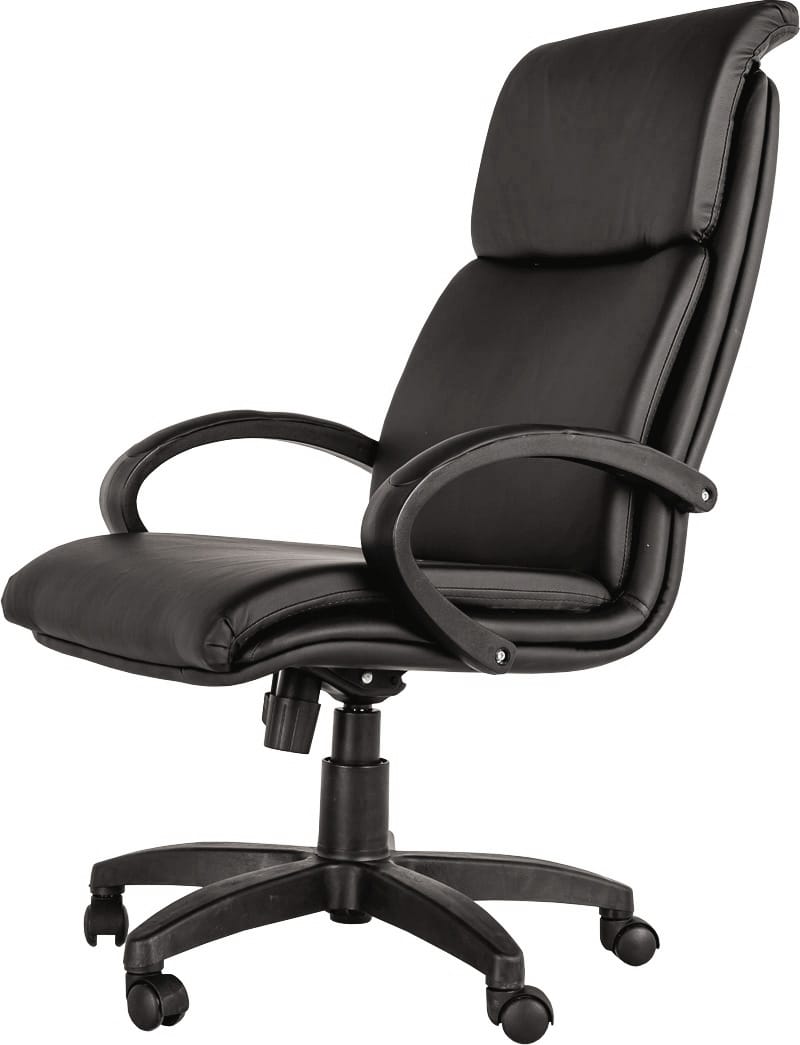 НАДИР В (Z11/кож.зам. черный) - фото 1