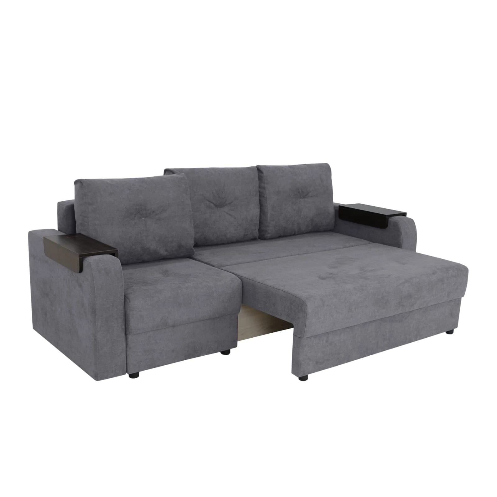 ЛЕОН (Морган 32 серый) - фото 11