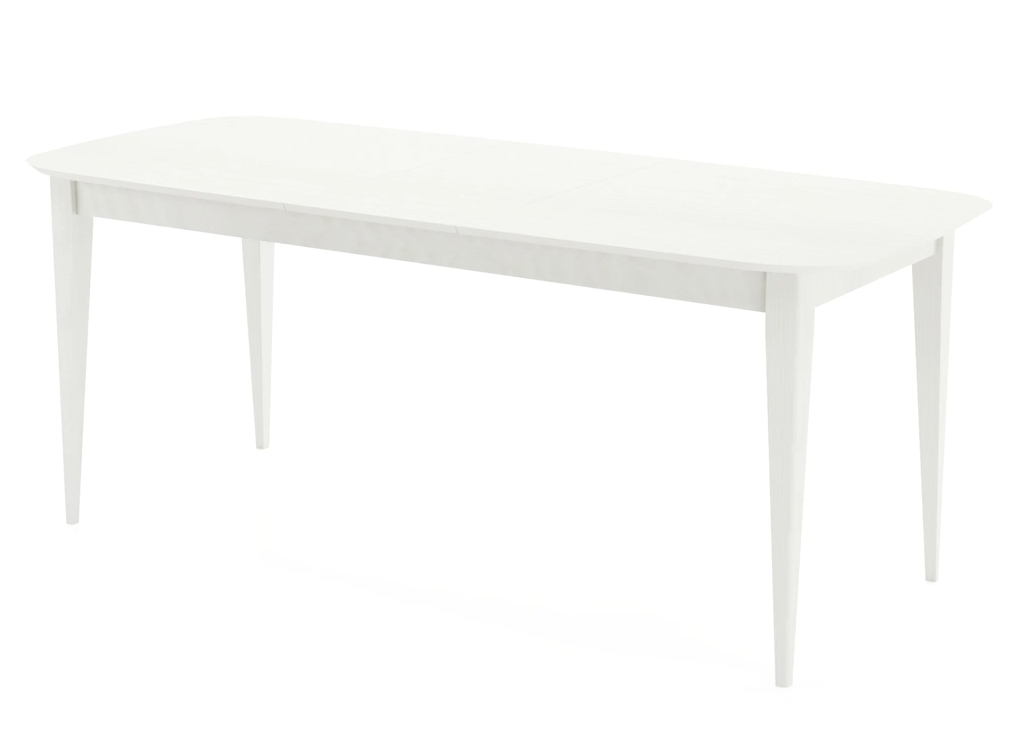 АДЕЛЬ 1/TAURIN 1 (белый матовый/светлое дерево) - фото 6