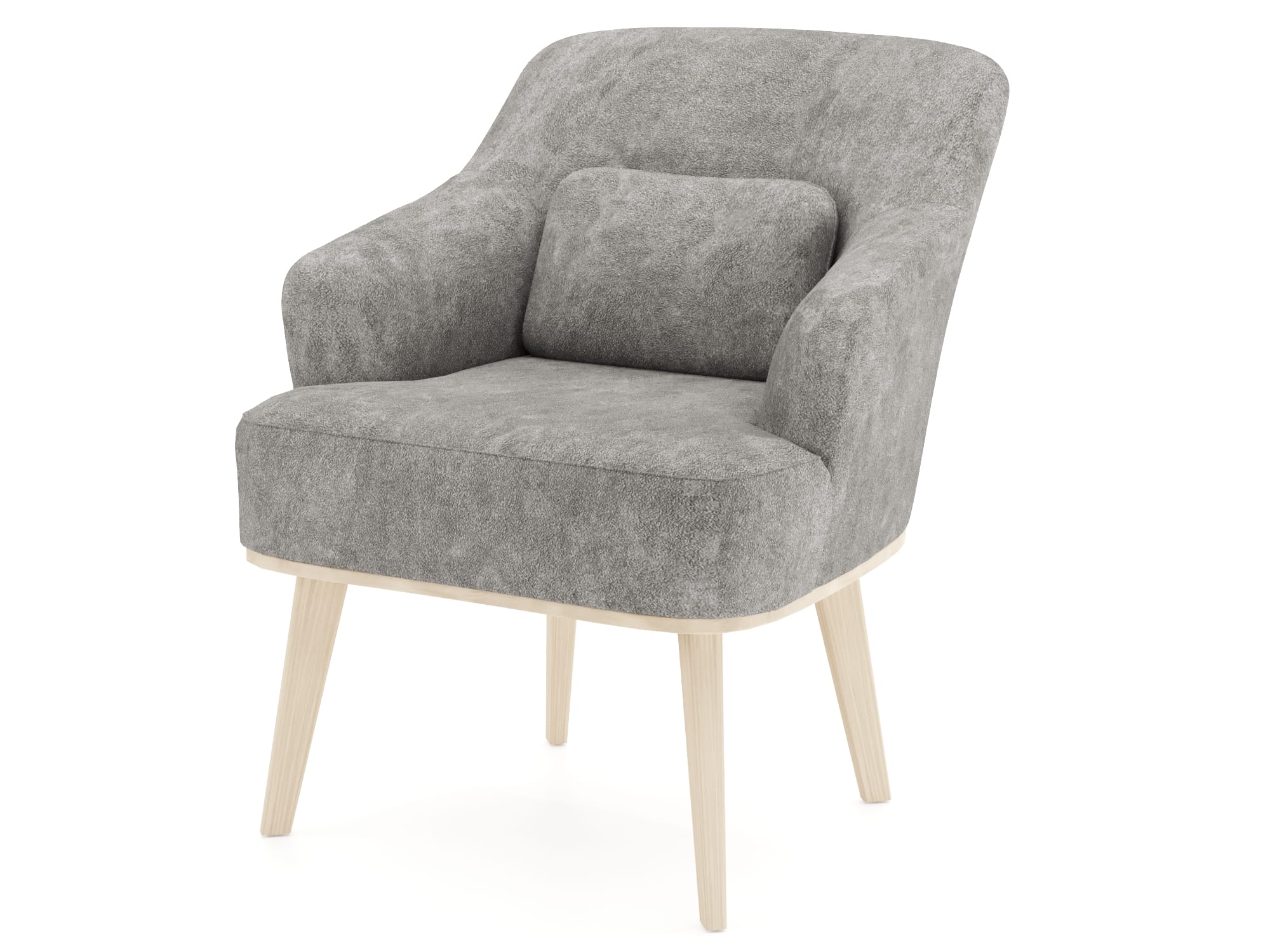 КОМФОРТ-5 (EVA LATTE  / EVA LATTE  / Бесцветный (Лак)) - фото 1