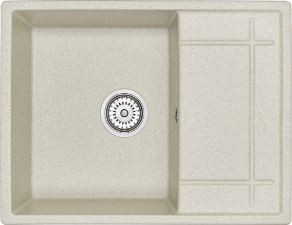 EMAR ГРАНИТ EMQ-1650.Q МОЙКА ВРЕЗНАЯ 650*500 (берилл) - фото 1