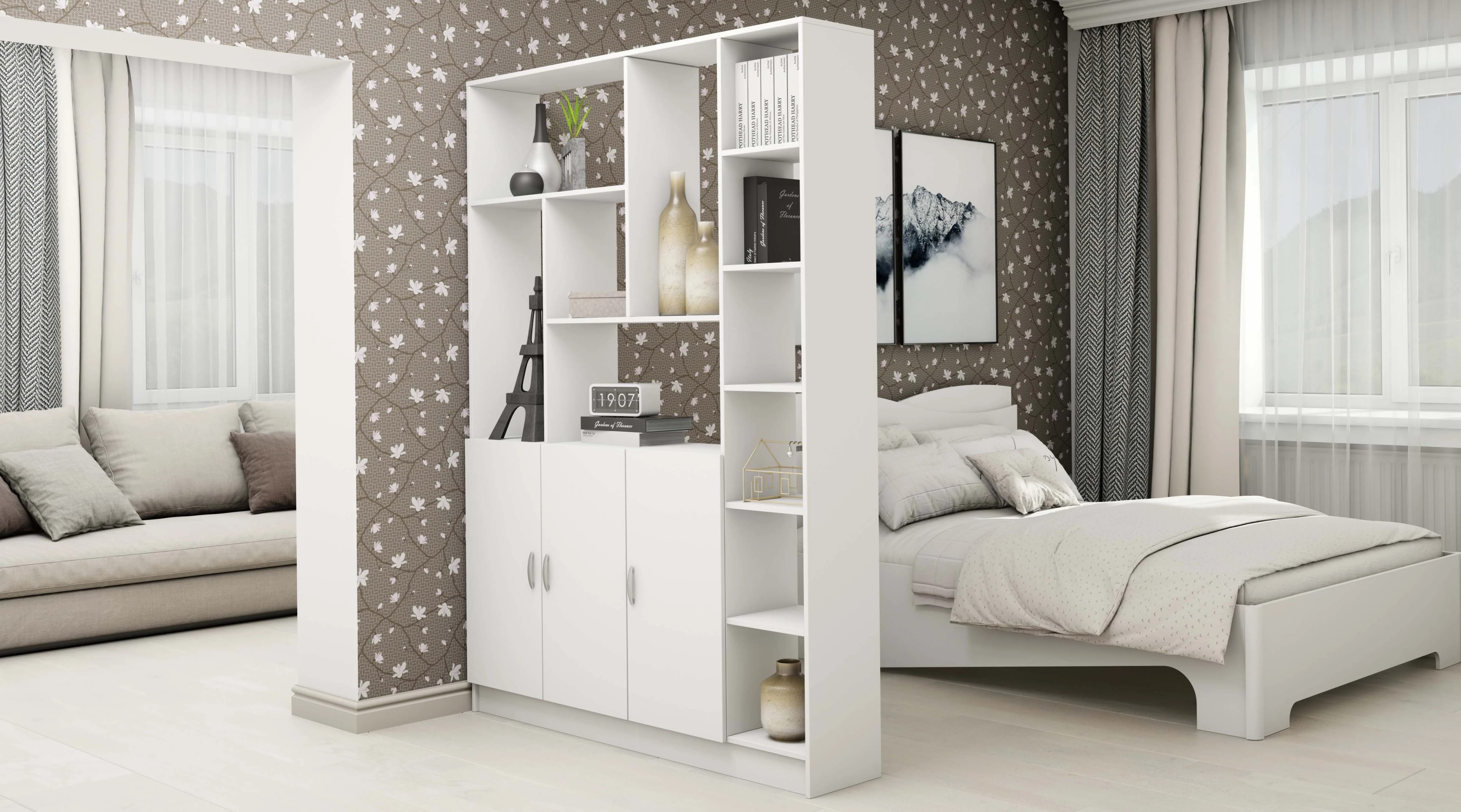 ГАММА (Белый шагрень) - фото 4