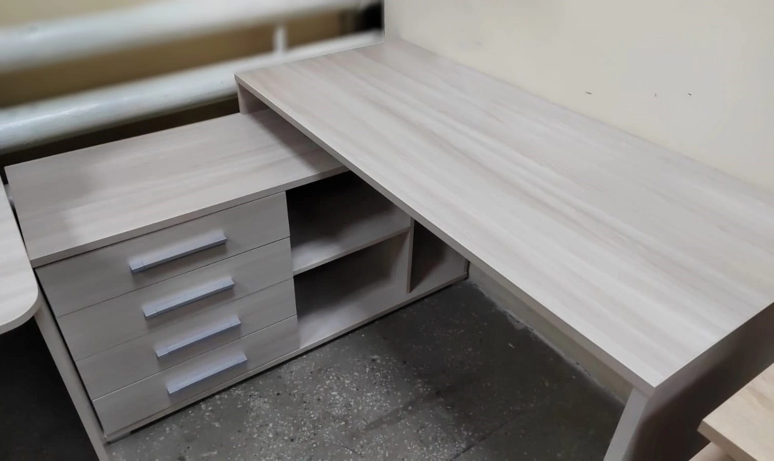 СМИТ (корпус ясень светлый/ фасад ясень светлый) - фото 4