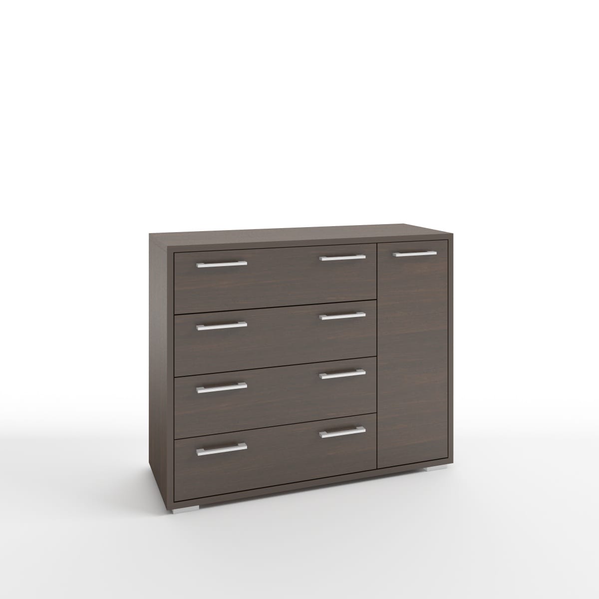 ПАЙН-4.1 (венге темный) - фото 1