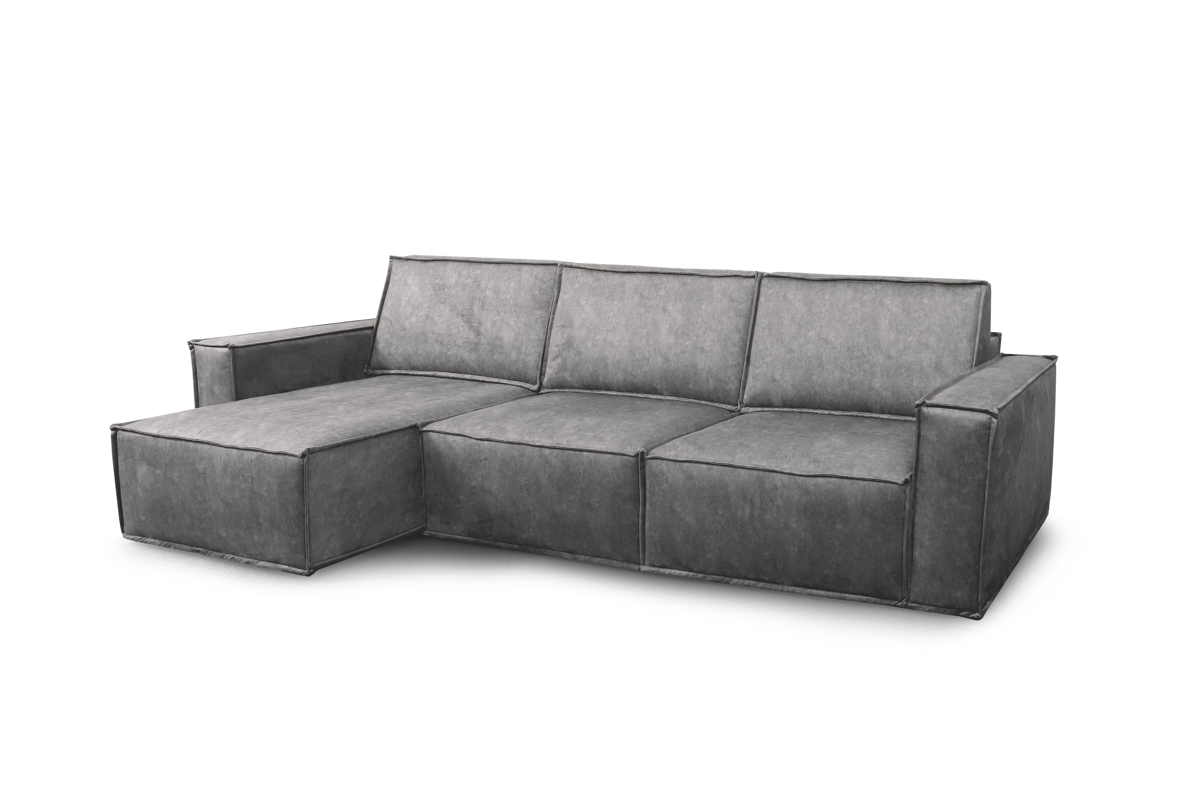 ТУЛОН-7 (Вариант 1/Аликанте серый) - фото 1