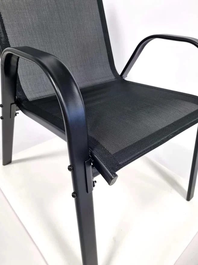 KINGSTON/GARDEN STORY "САН РЕМО" (черный, разборный) - фото 2