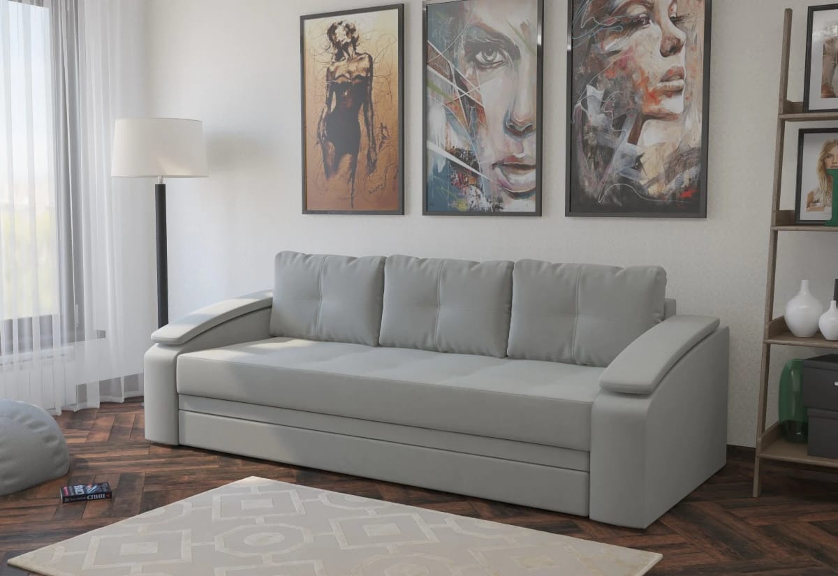 ТУРИН (Ньютон грей (NEWTONE grey)) - фото 4