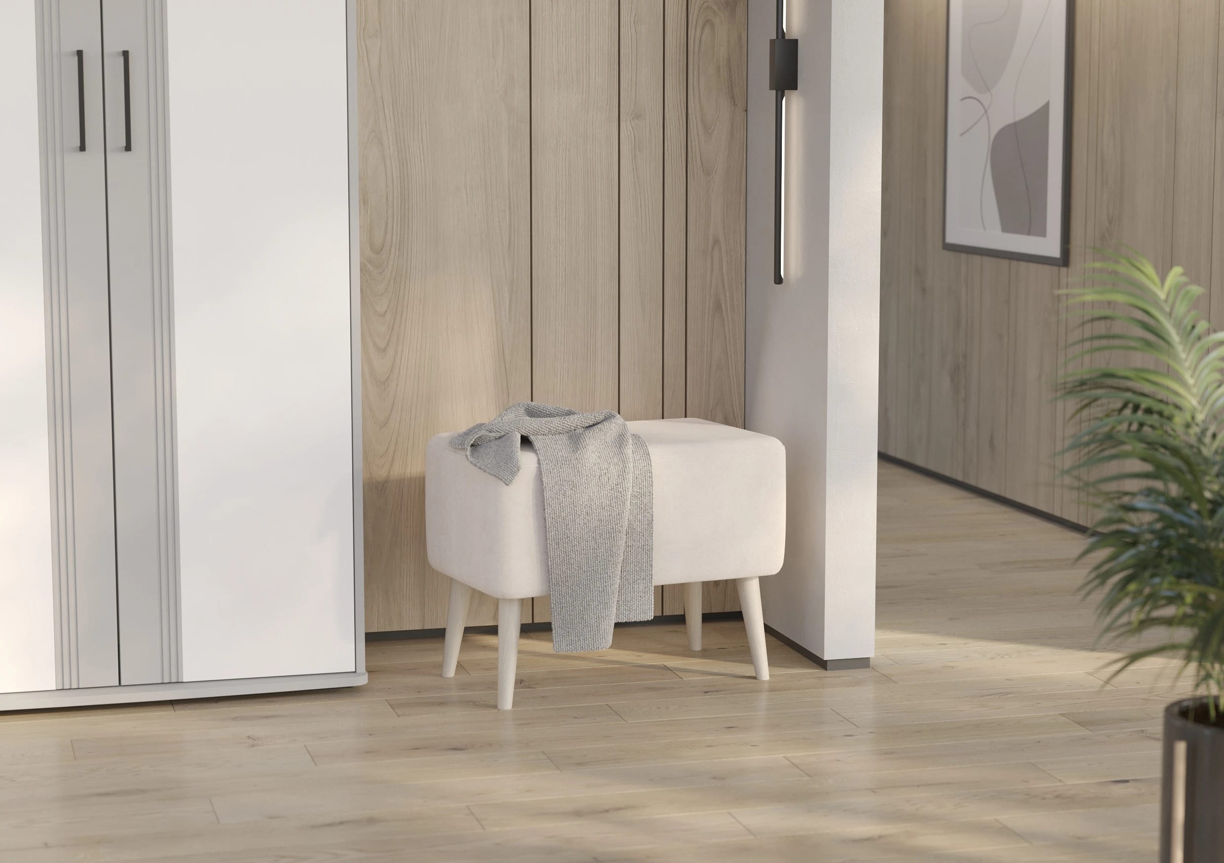 МОНО (ТК Modus 01 ваниль (велюр)) - фото 2