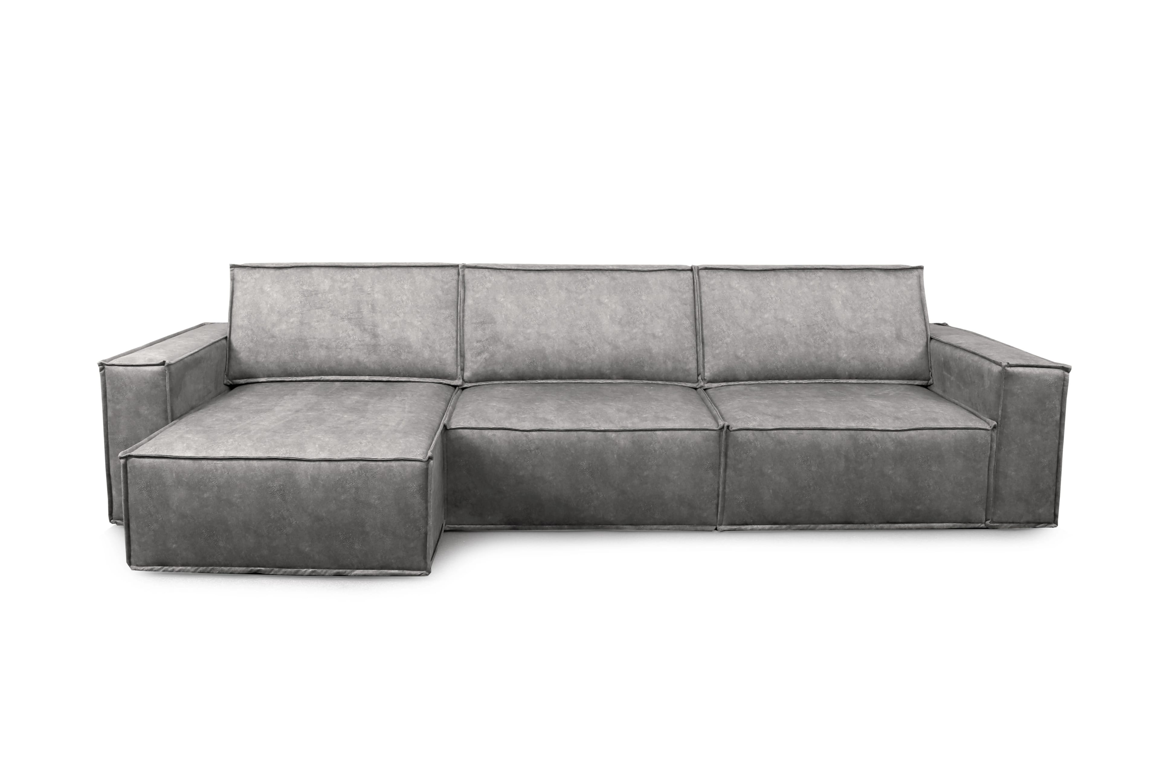 ТУЛОН-7 (Вариант 1/Аликанте серый) - фото 2