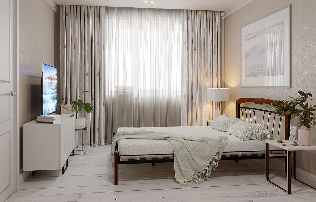 МУЗА 4 ЛАЙТ (черный ножка 04/махагон) - фото 2