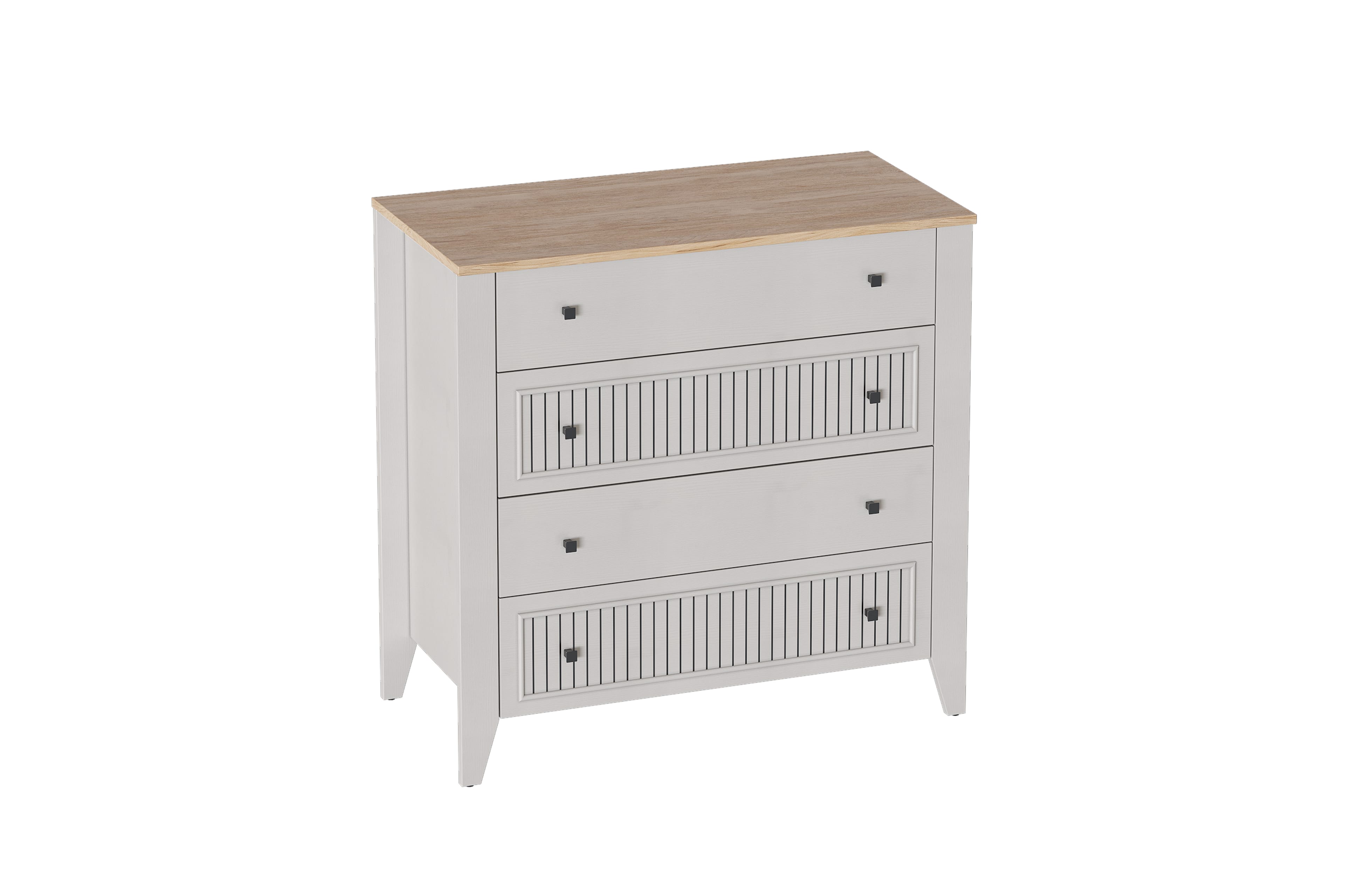 ВАЛЕНСИЯ (персидский жемчуг/дуб натуральный светлый) - фото 1