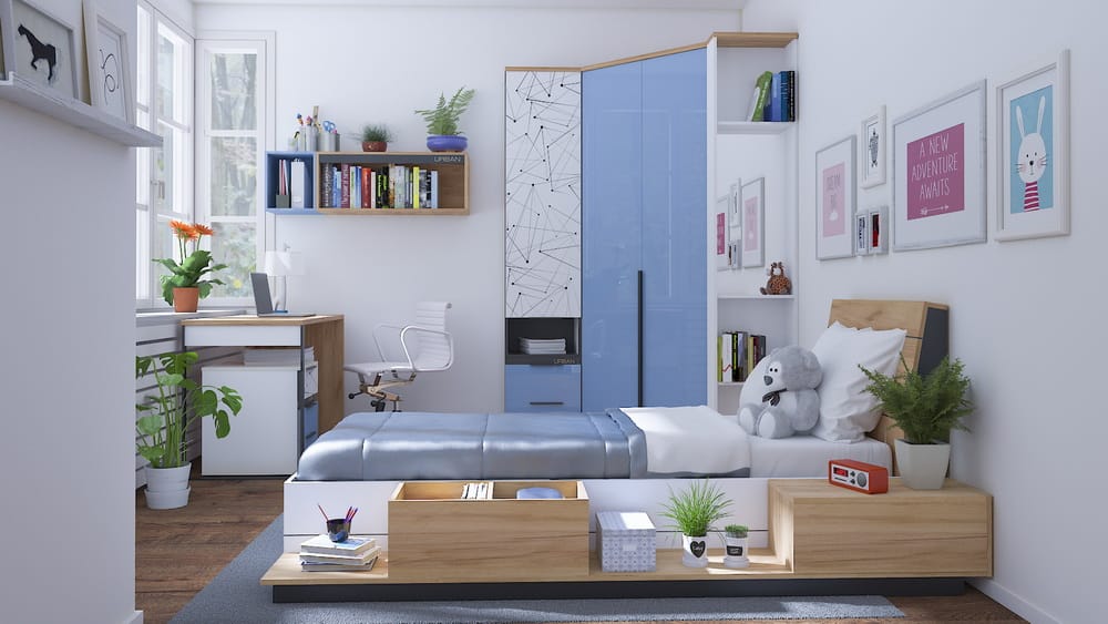 УРБАН (капри синий) - фото 2