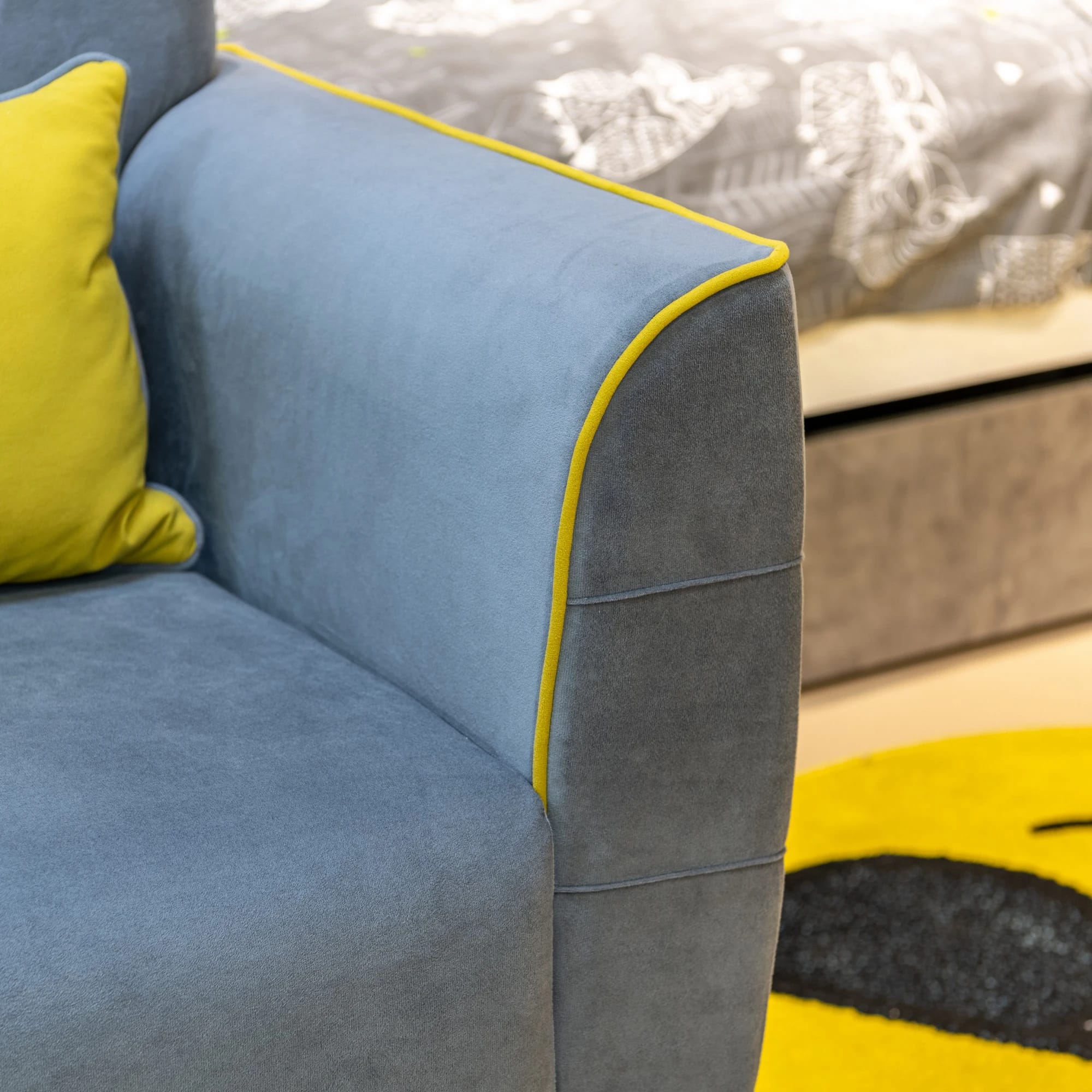 ШАРЛИЗ (Велютто (Velutto ) 32 / Велютто (Velutto ) 28 / Опоры белые) - фото 5