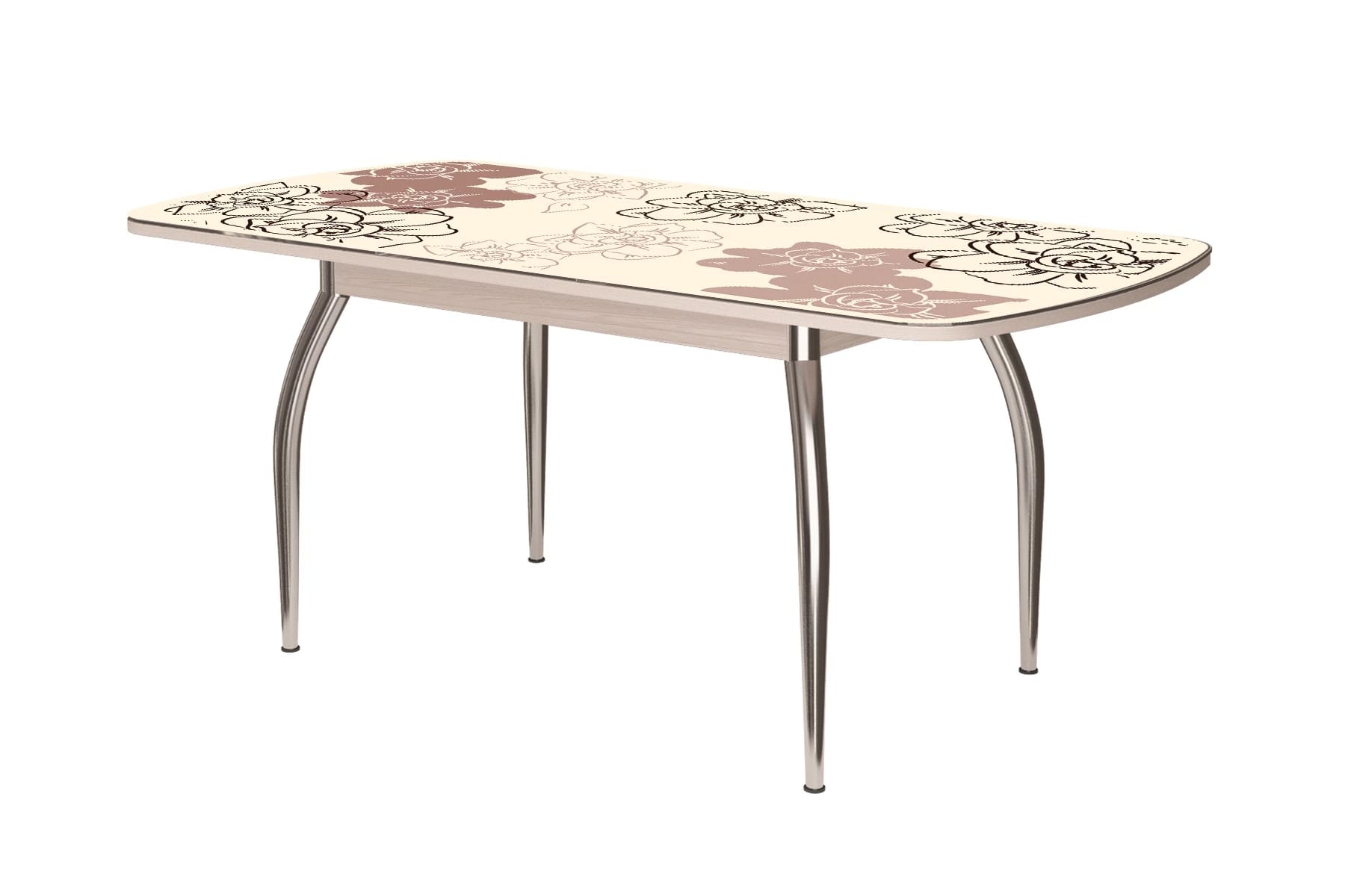 БОСТОН-3 ((опора триумф)/(Ваниль/дуб атланта) фотопечать) - фото 1