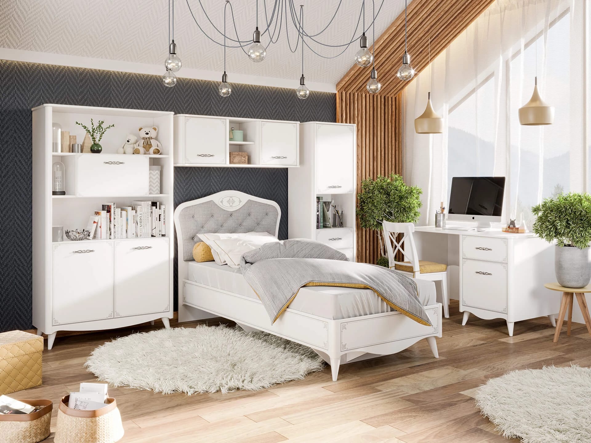 ЭЛИС (белый) - фото 3