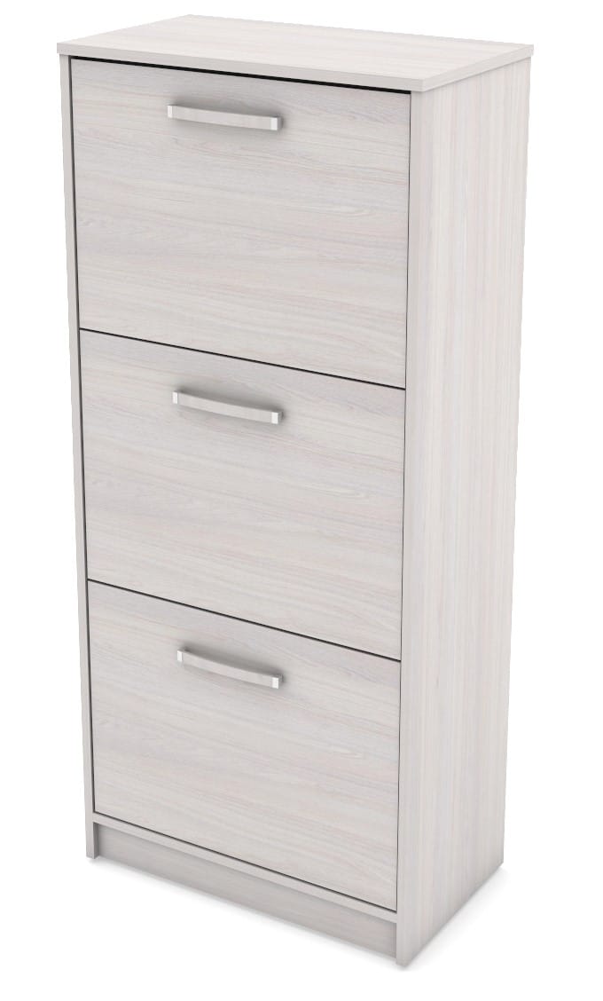 ОБУВНИЦА-3 (600*345*1342ММ) (анкор светлый) - фото 1