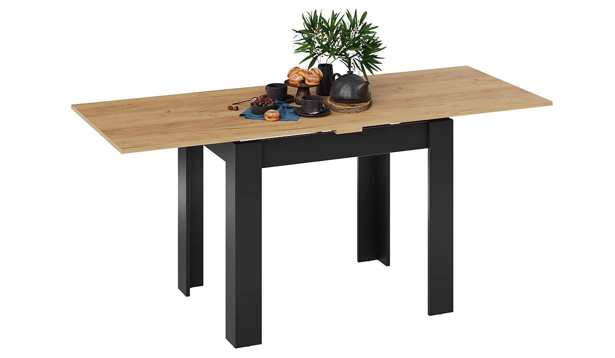 ПРОМО (черный/дуб крафт золотой) - фото 4