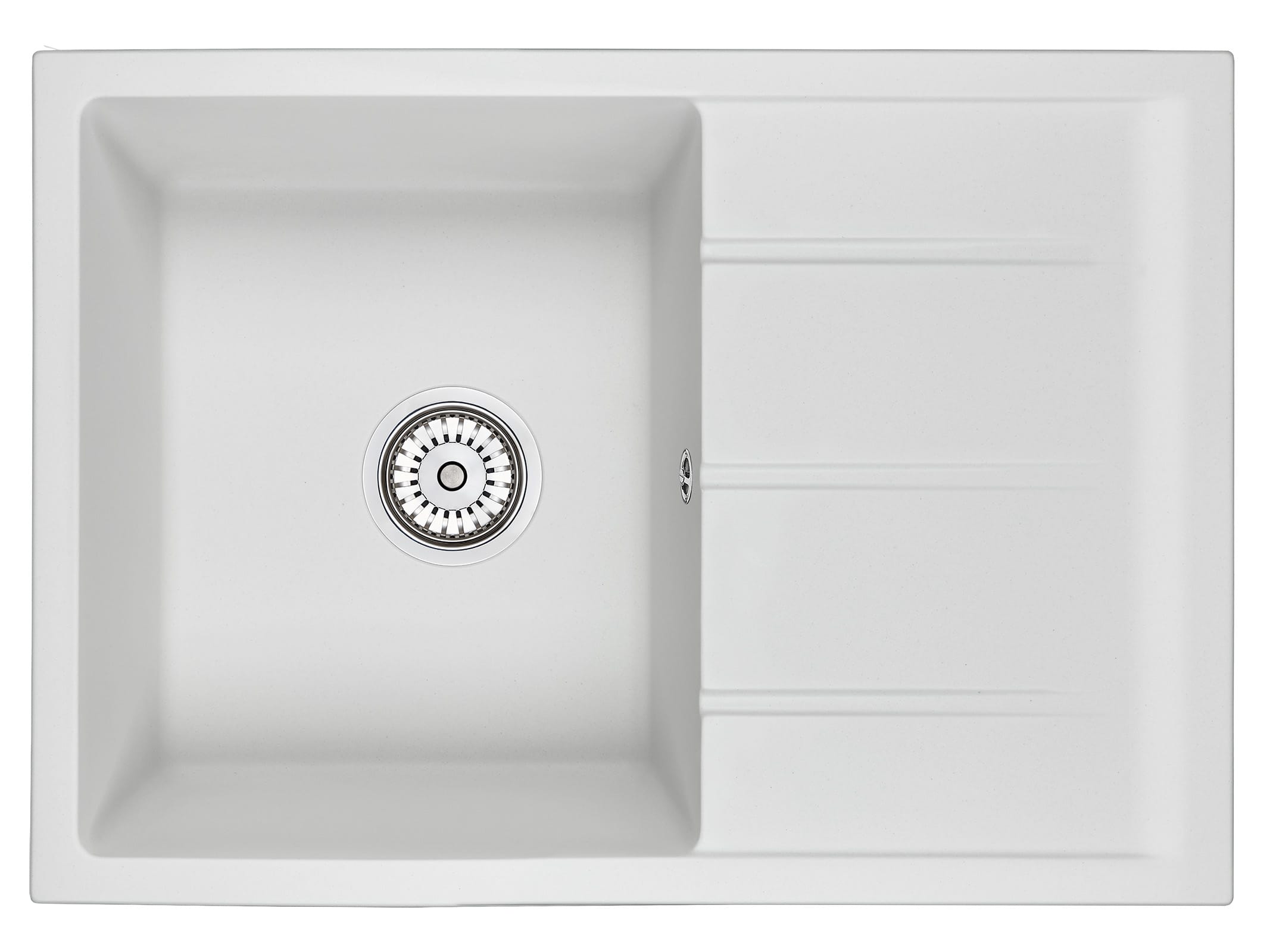 EMAR ГРАНИТ EMQ-1700.Q МОЙКА ВРЕЗНАЯ 700*500 (агат) - фото 1