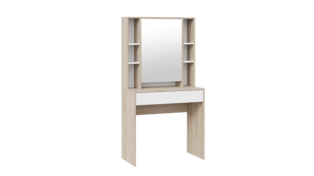 САЛЛИ (дуб сонома/белый ясень) - фото 2