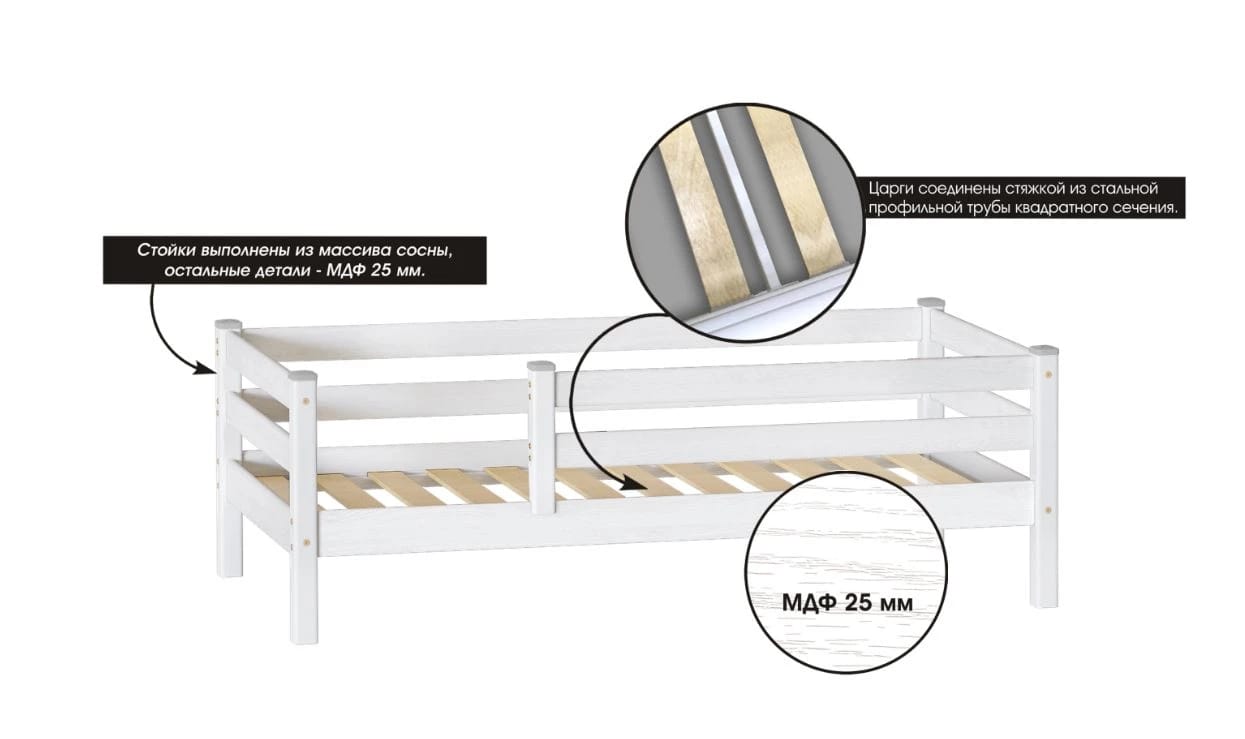 СОФИ (белый полупрозрачный) - фото 5