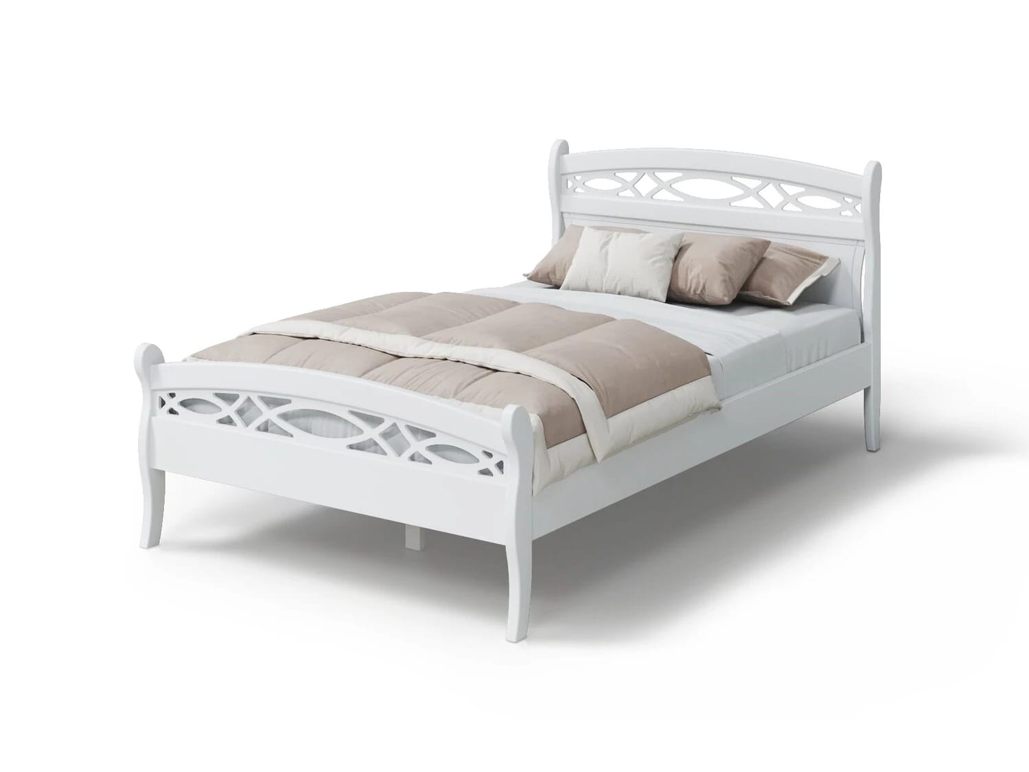 НАТАЛИ (Белая) - фото 1