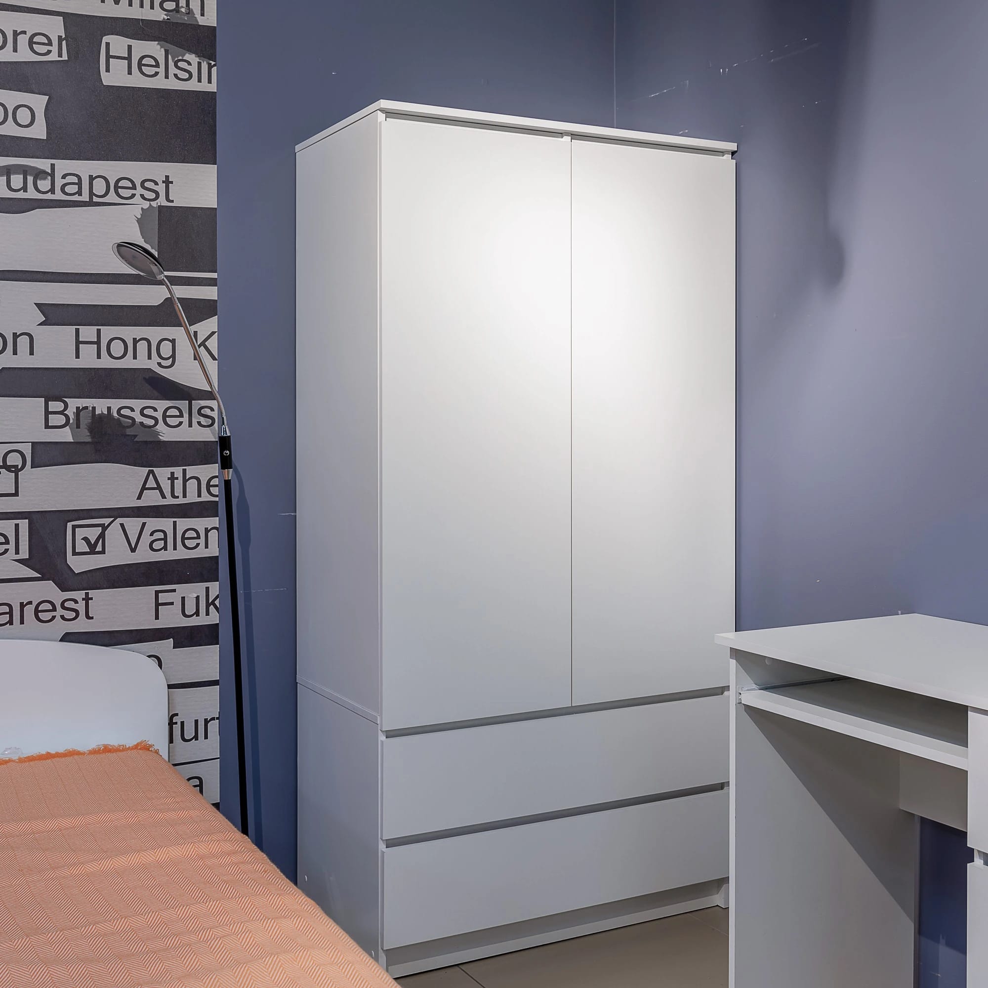 МОРИ (белый) - фото 9