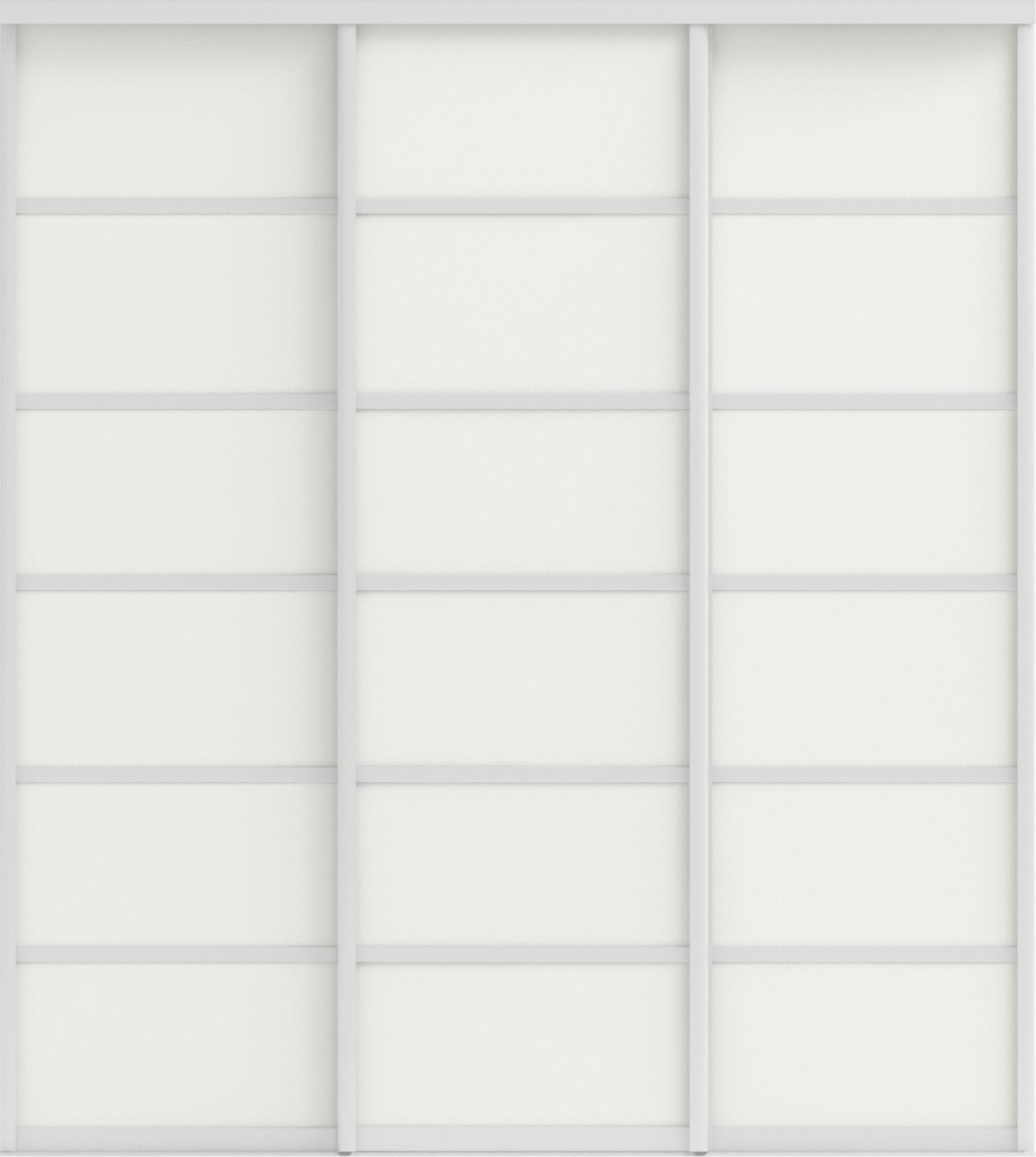 СТИВ (ЛДСП) (белый шагрень/хром) - фото 2