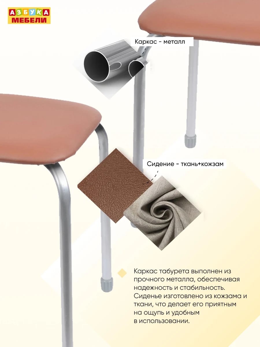 КЛАССИКА-3 (коричневый) - фото 3