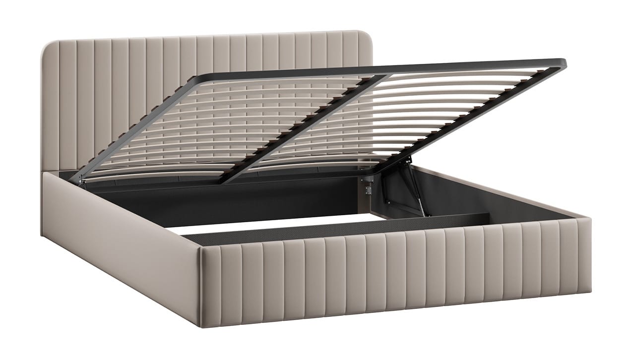 ШЕЛЛИ (Велюр Confetti Smoke) - фото 1