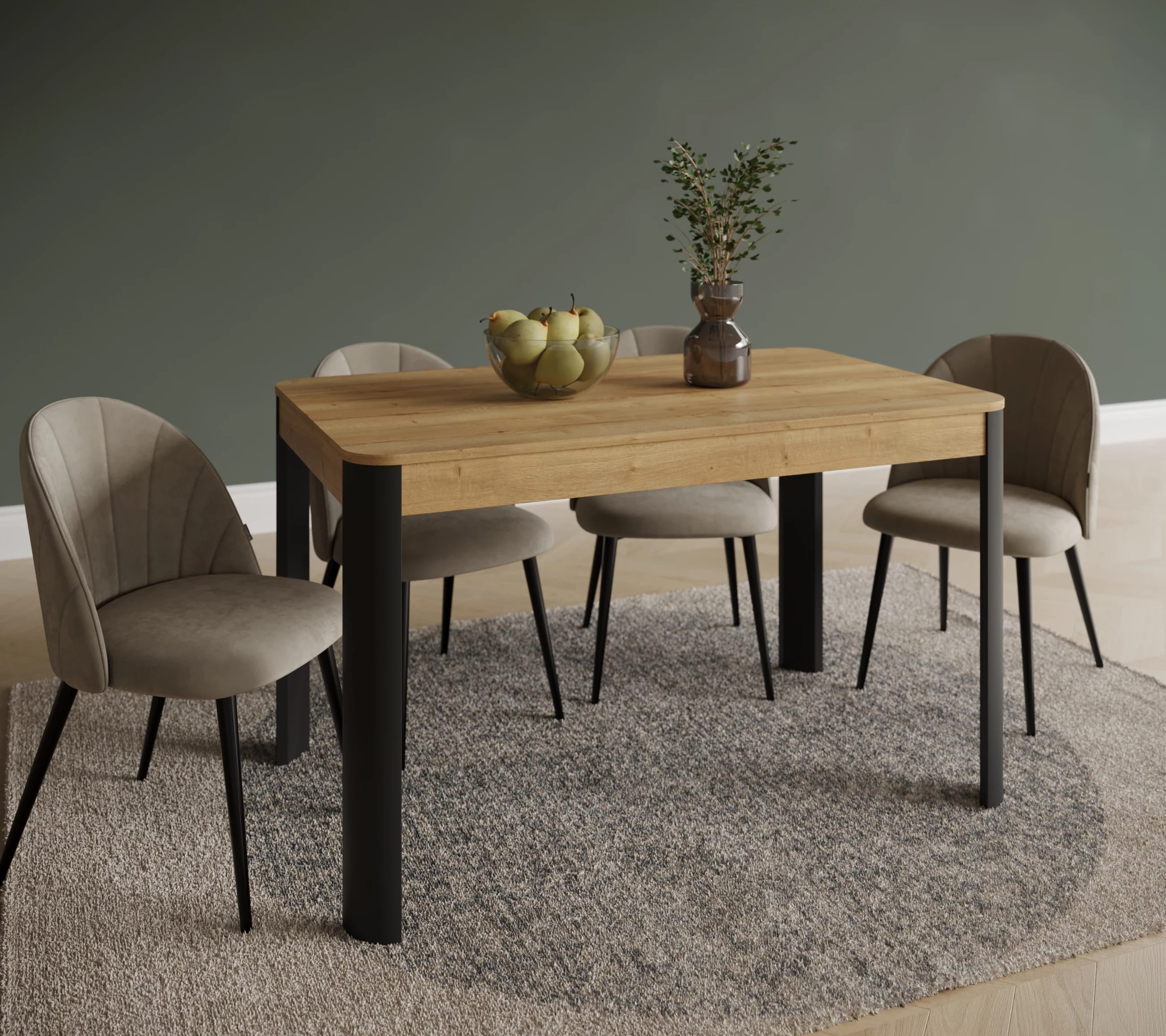 ФИШТ (Галифакс натуральный/фреско) - фото 2