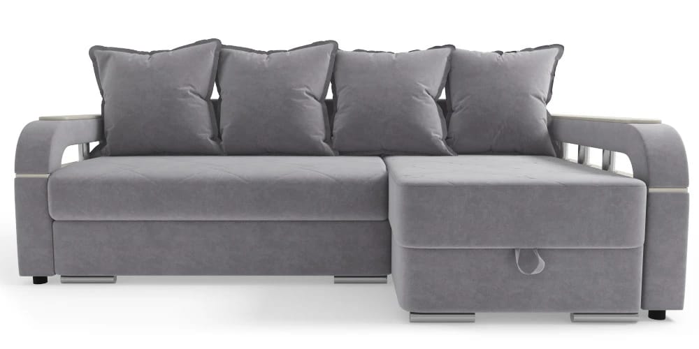 МОНИКА (Небби 306 (Nebbe 306)  / Небби 306 (Nebbe 306)  / ЛДСП (Москва) дуб седой) - фото 2