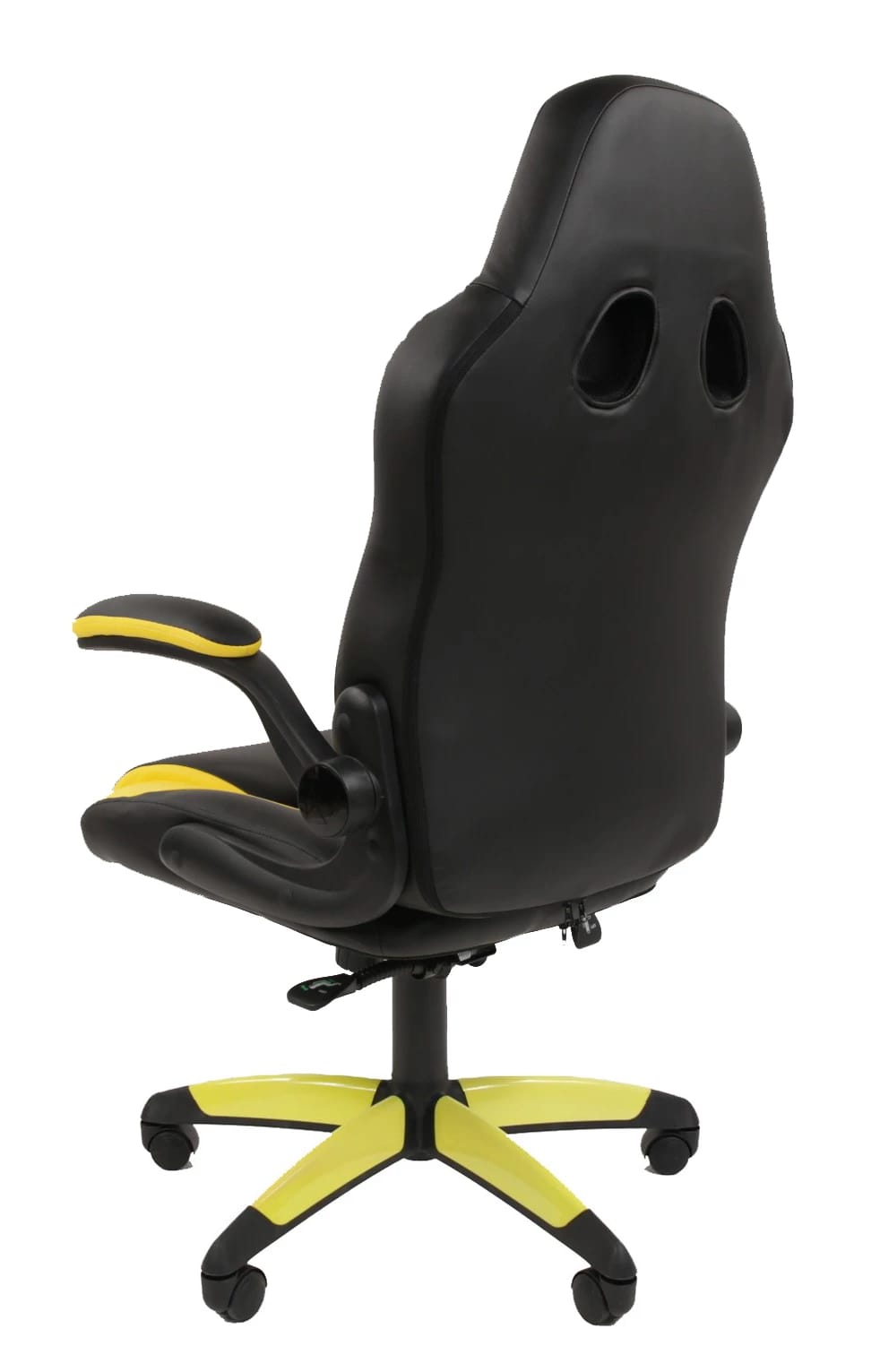 NOVA CHAIR GAME X2 (черно-желтый) - фото 6