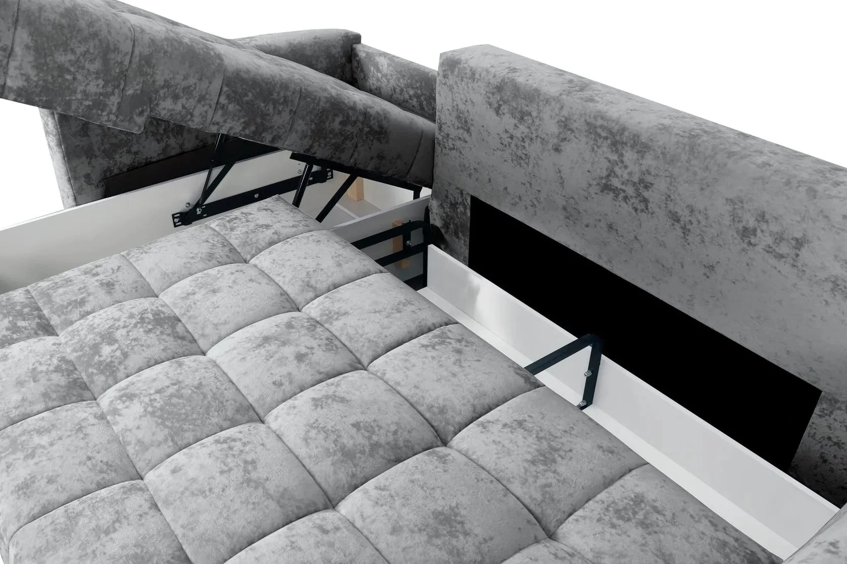 БРЕМЕН (Вариант 4/Тиффани серый) - фото 5