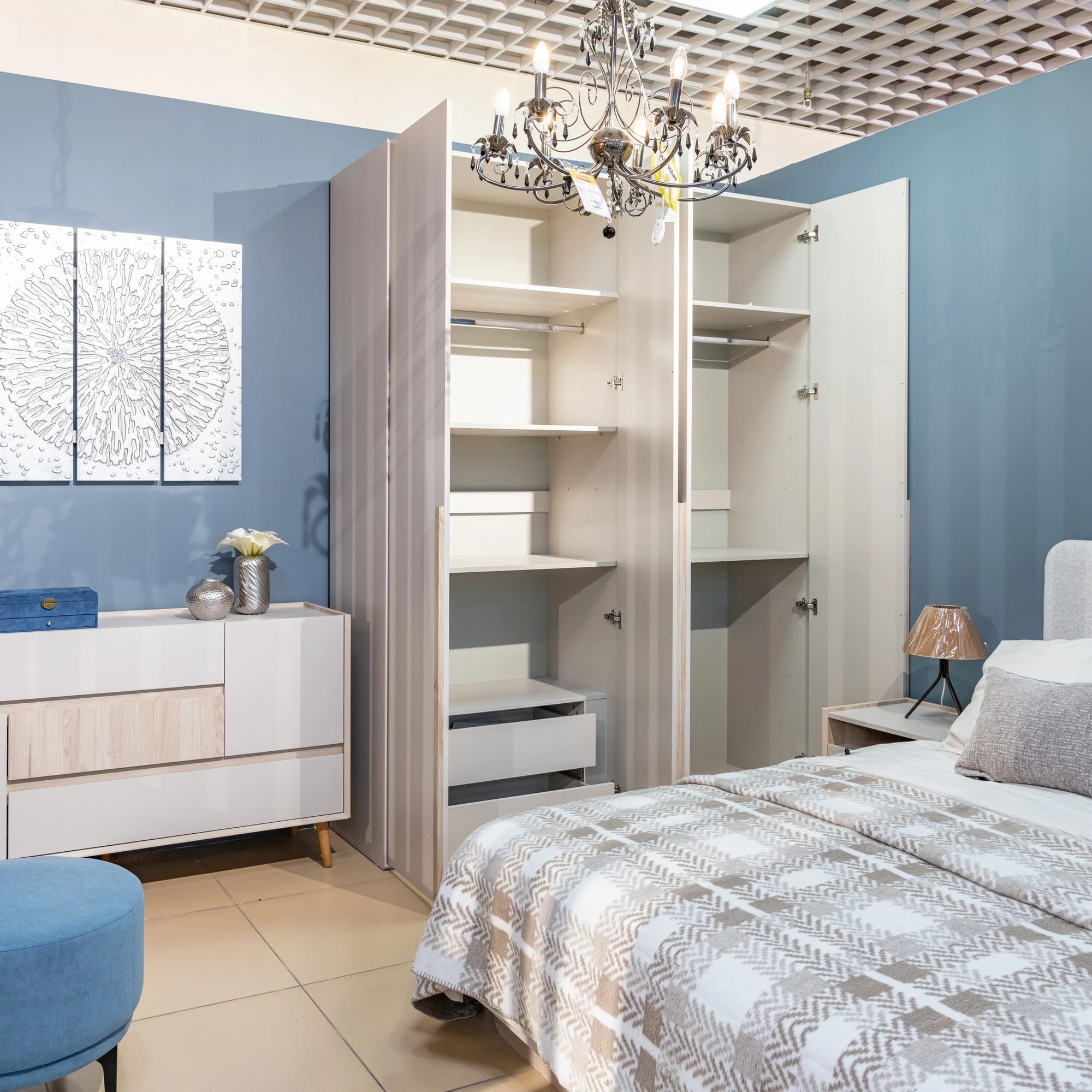 АВРОРА (дуб мария/кашемир) - фото 6